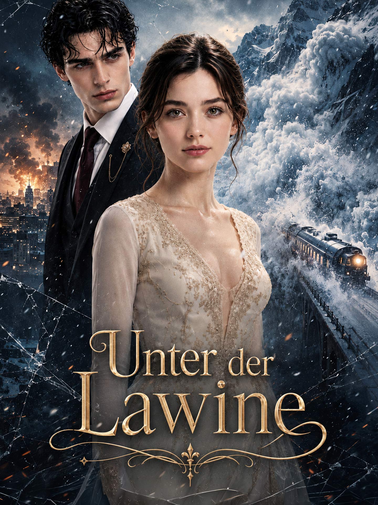 Unter der Lawine