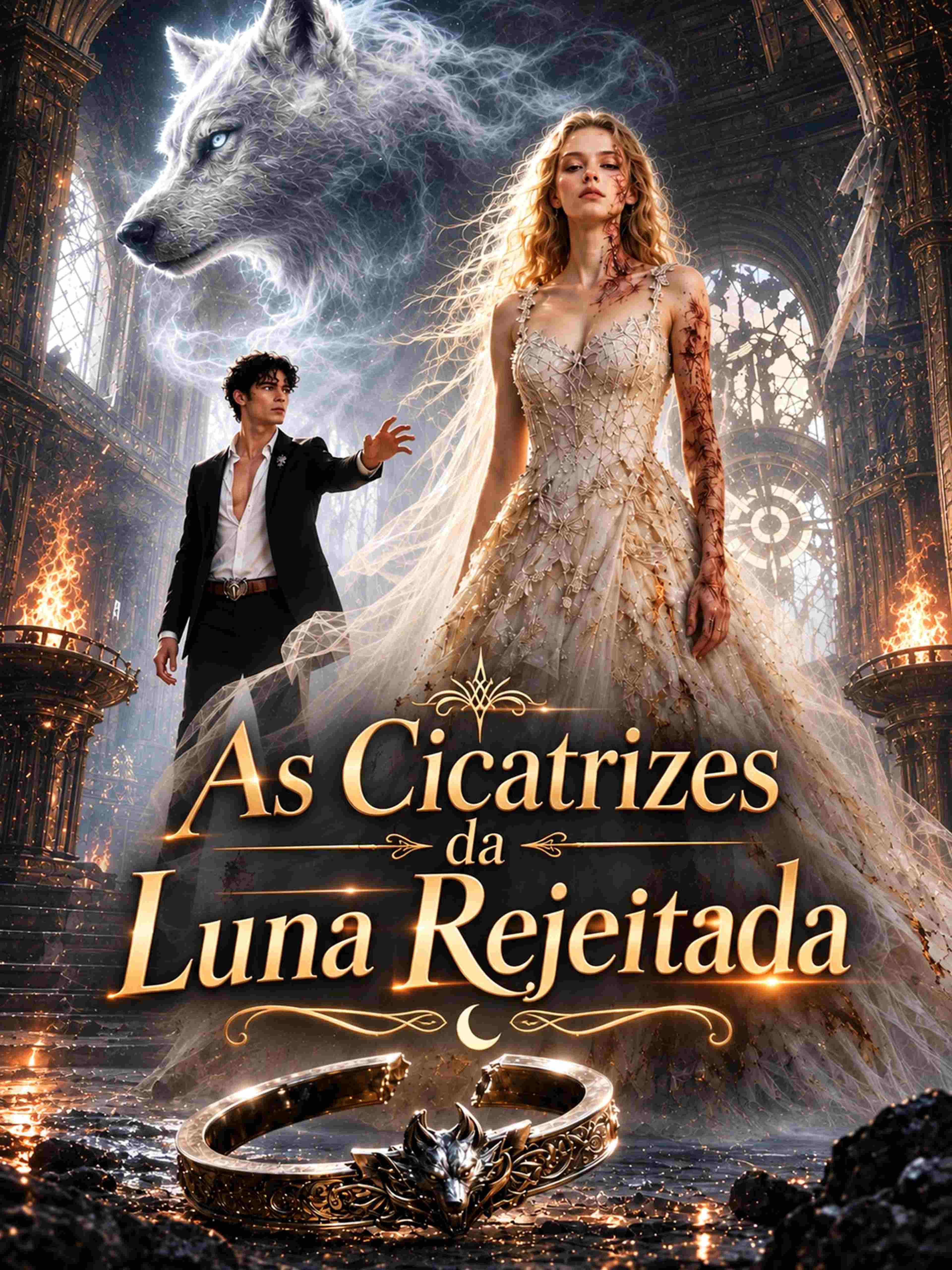 As Cicatrizes da Luna Rejeitada