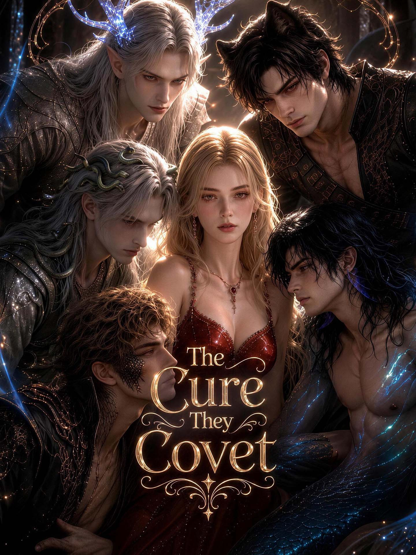 The Cure They Covet