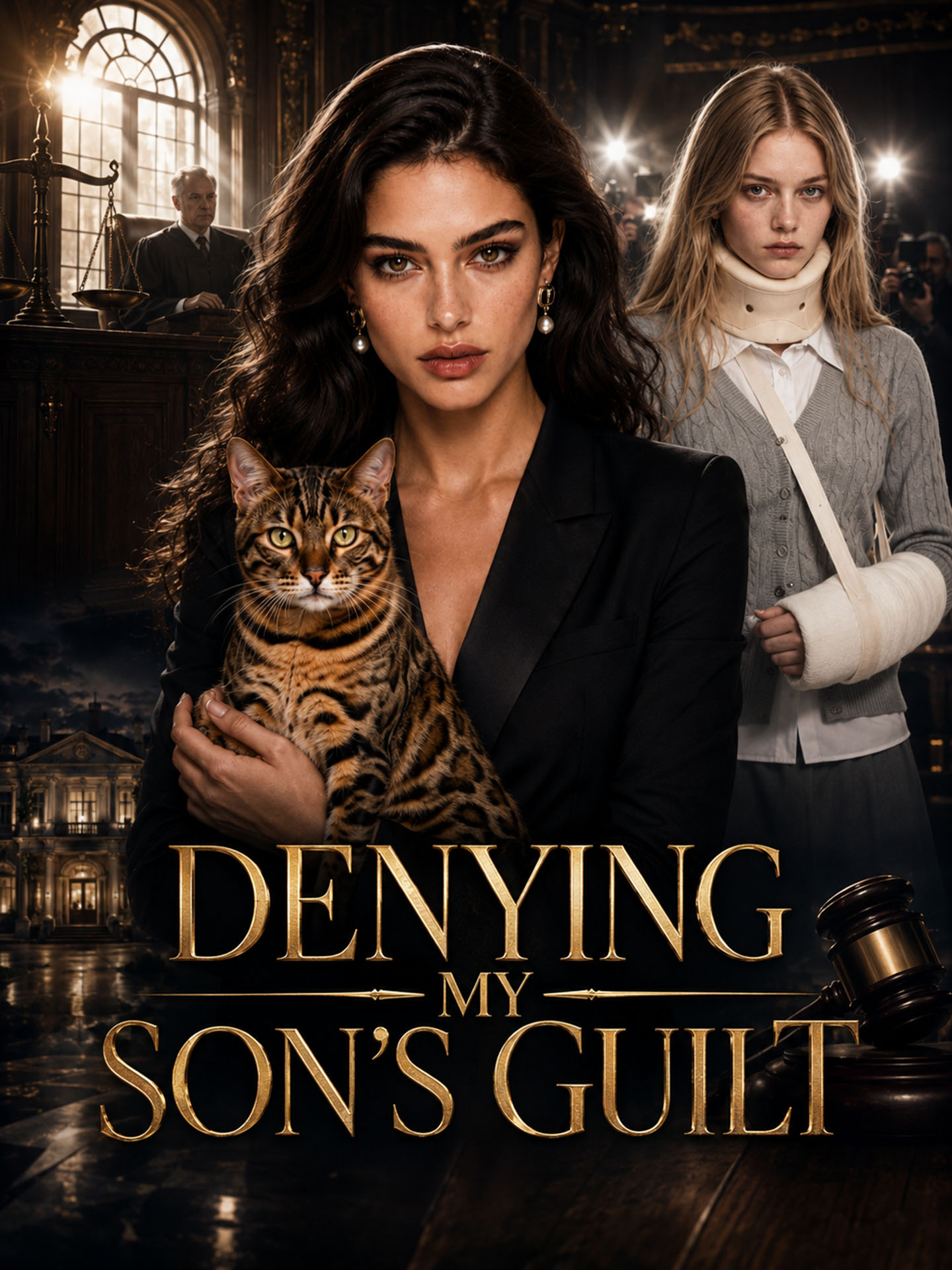 Denying My Son's Guilt