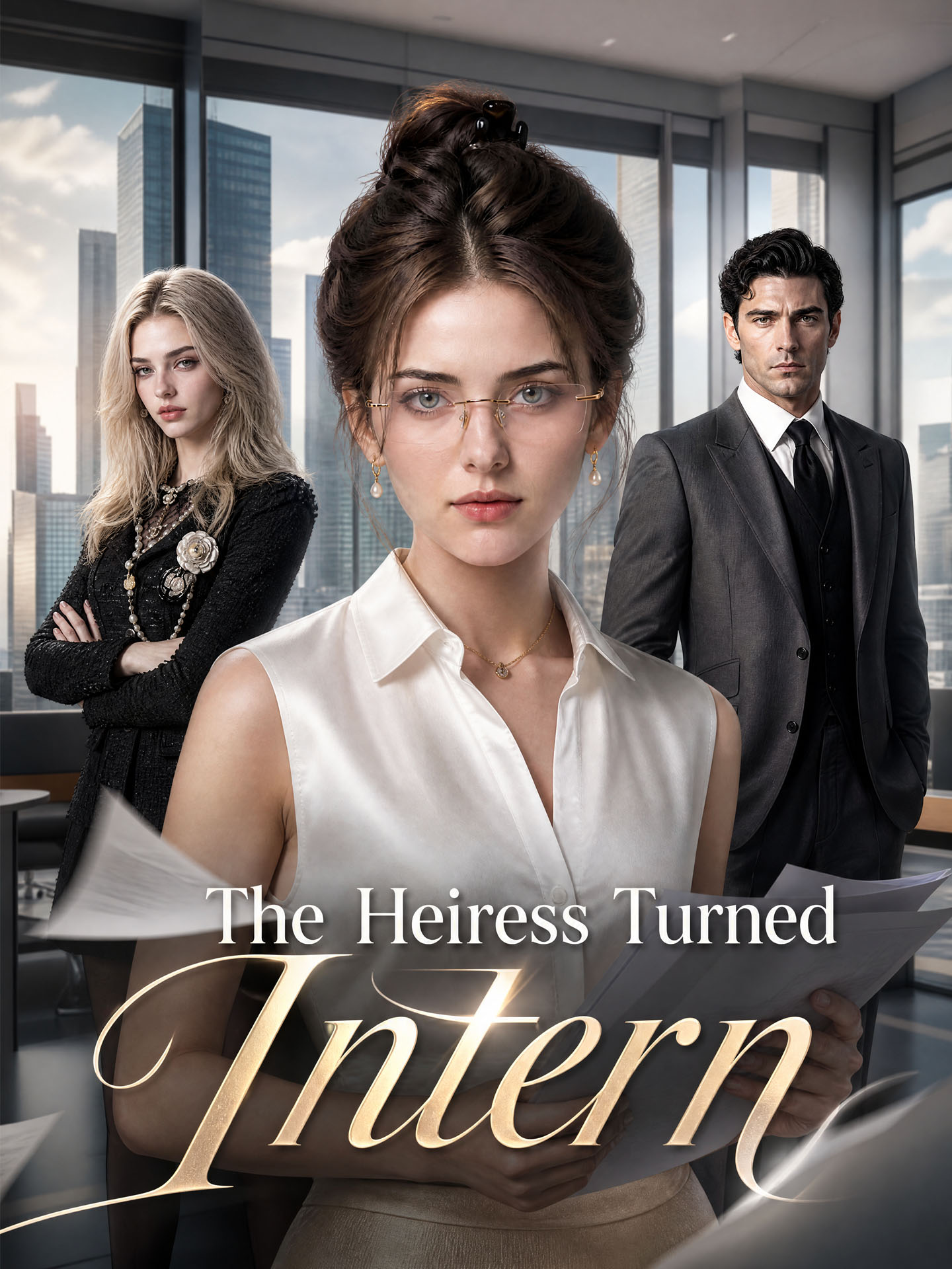 The Heiress Turned Intern
