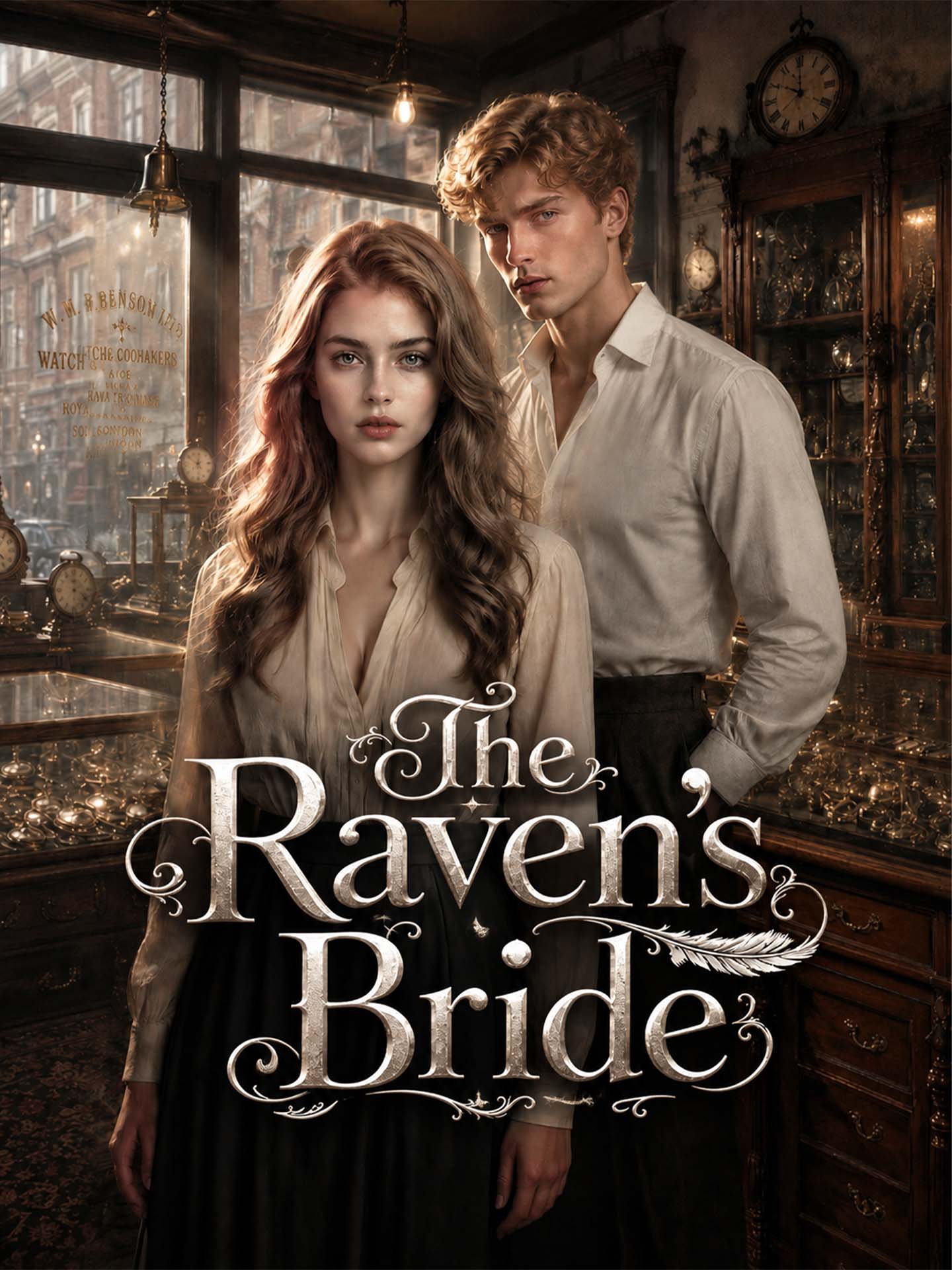 The Raven's Bride