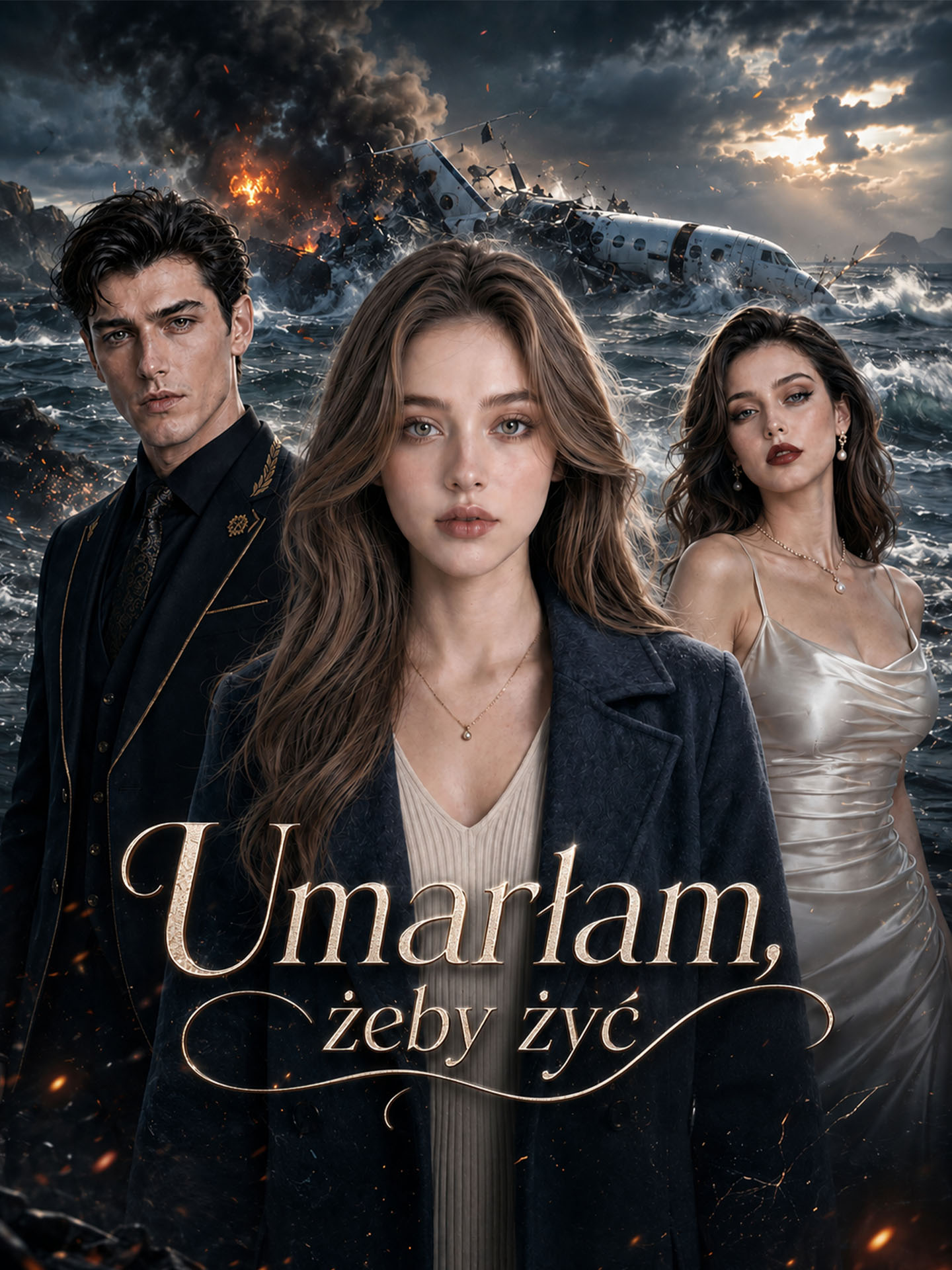 Umarłam, żeby żyć