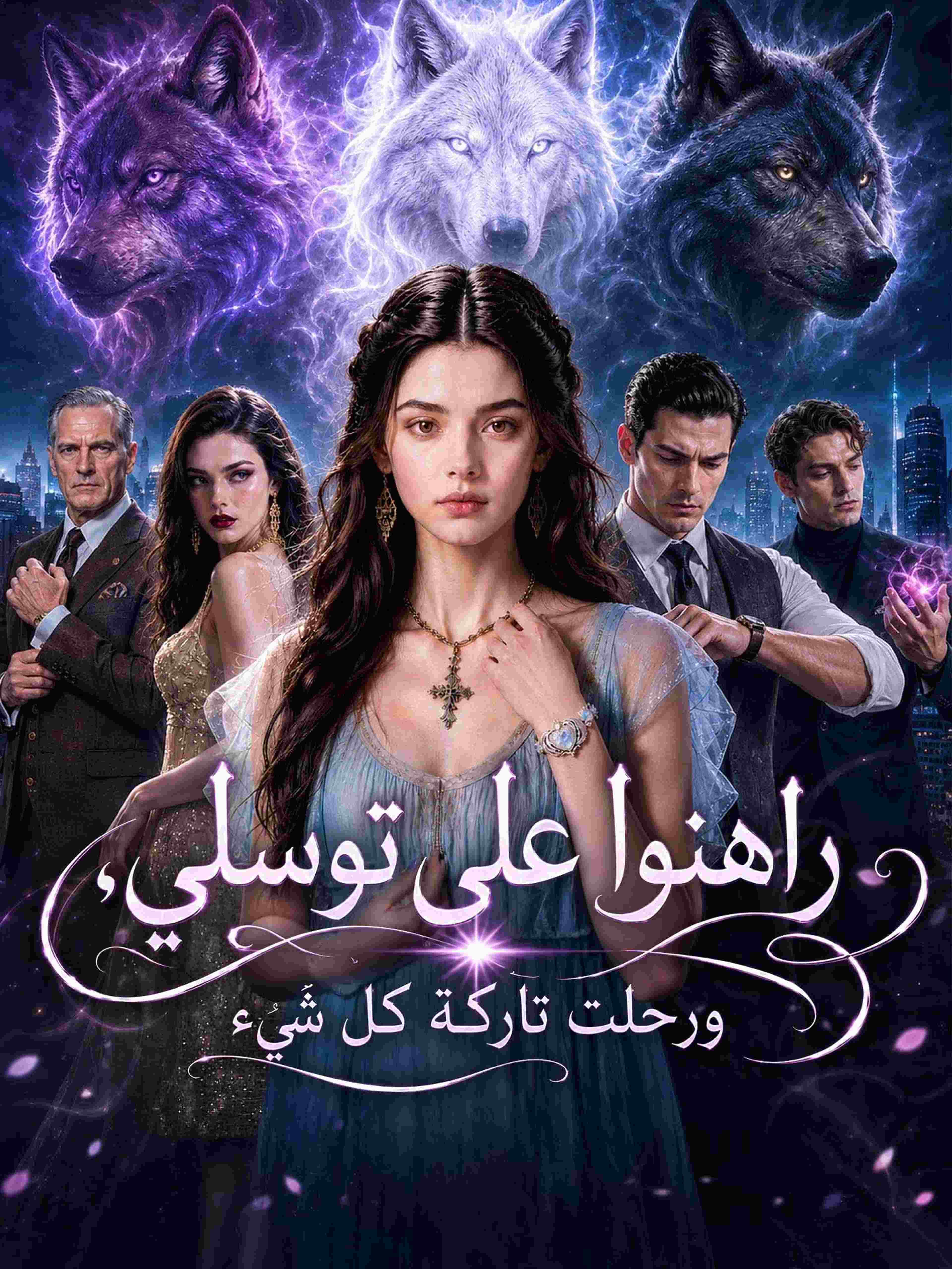 راهنوا على توسلي، ورحلت تاركة كل شيء
