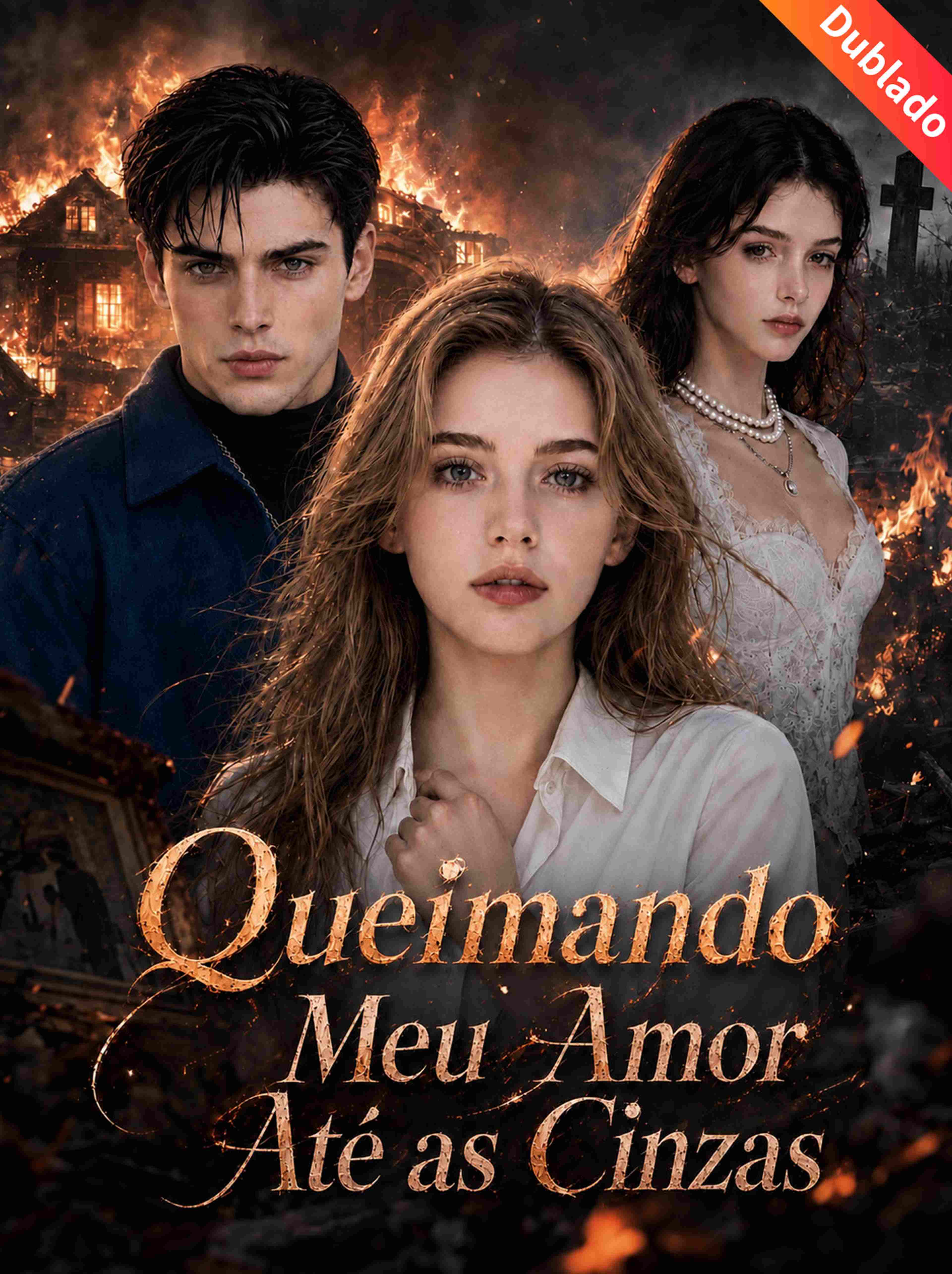 Queimando Meu Amor Até as Cinzas (Dublado)