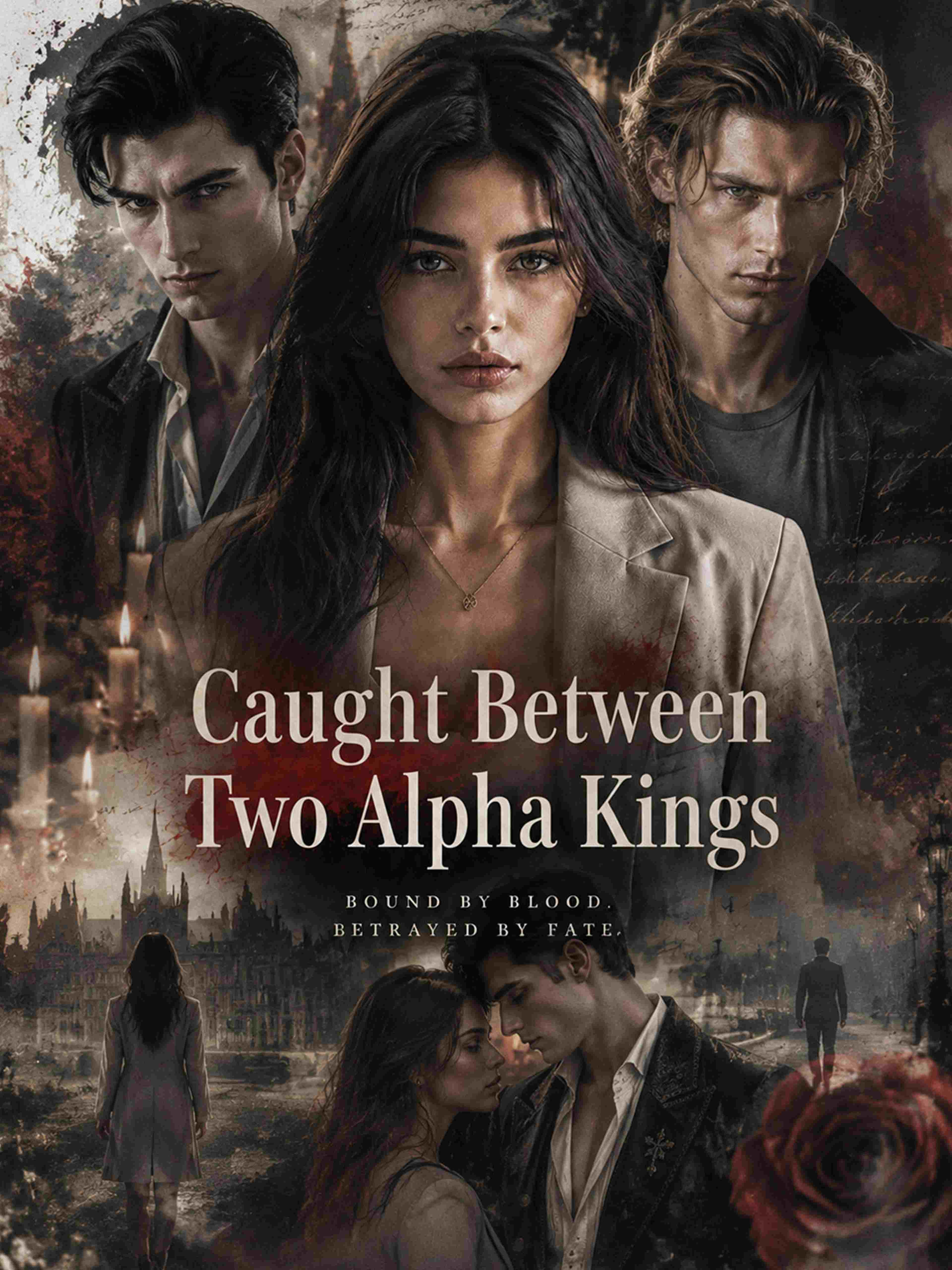 Caught Between Two Alpha Kings