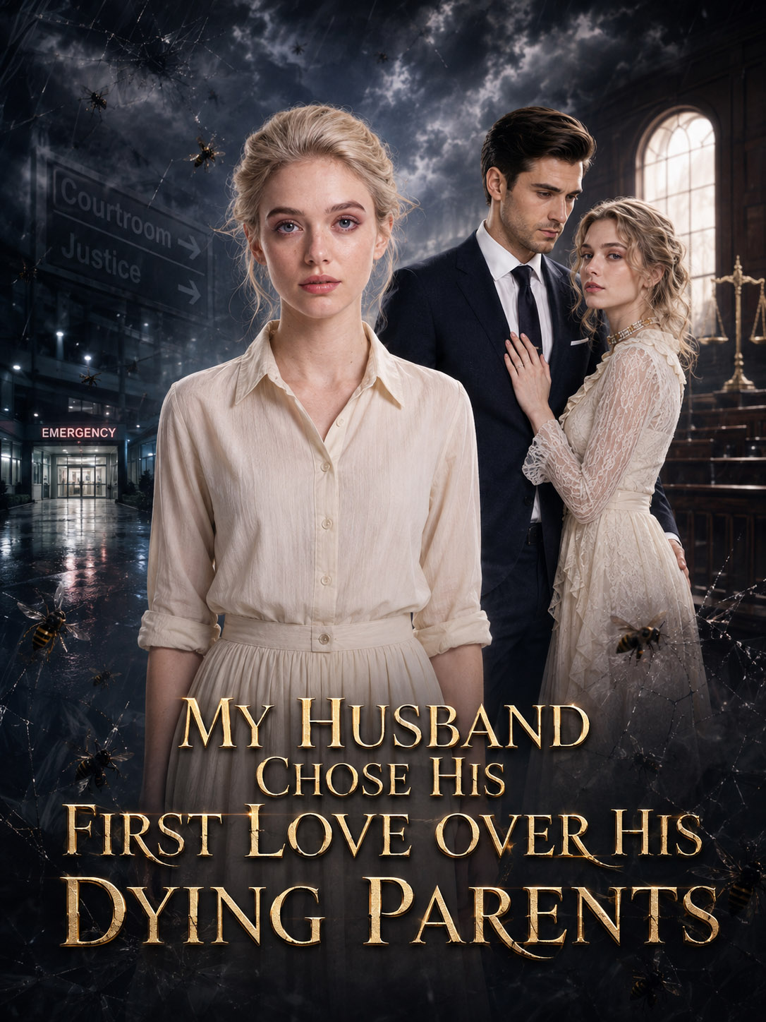 My Husband Chose His First Love Over His Dying Parents