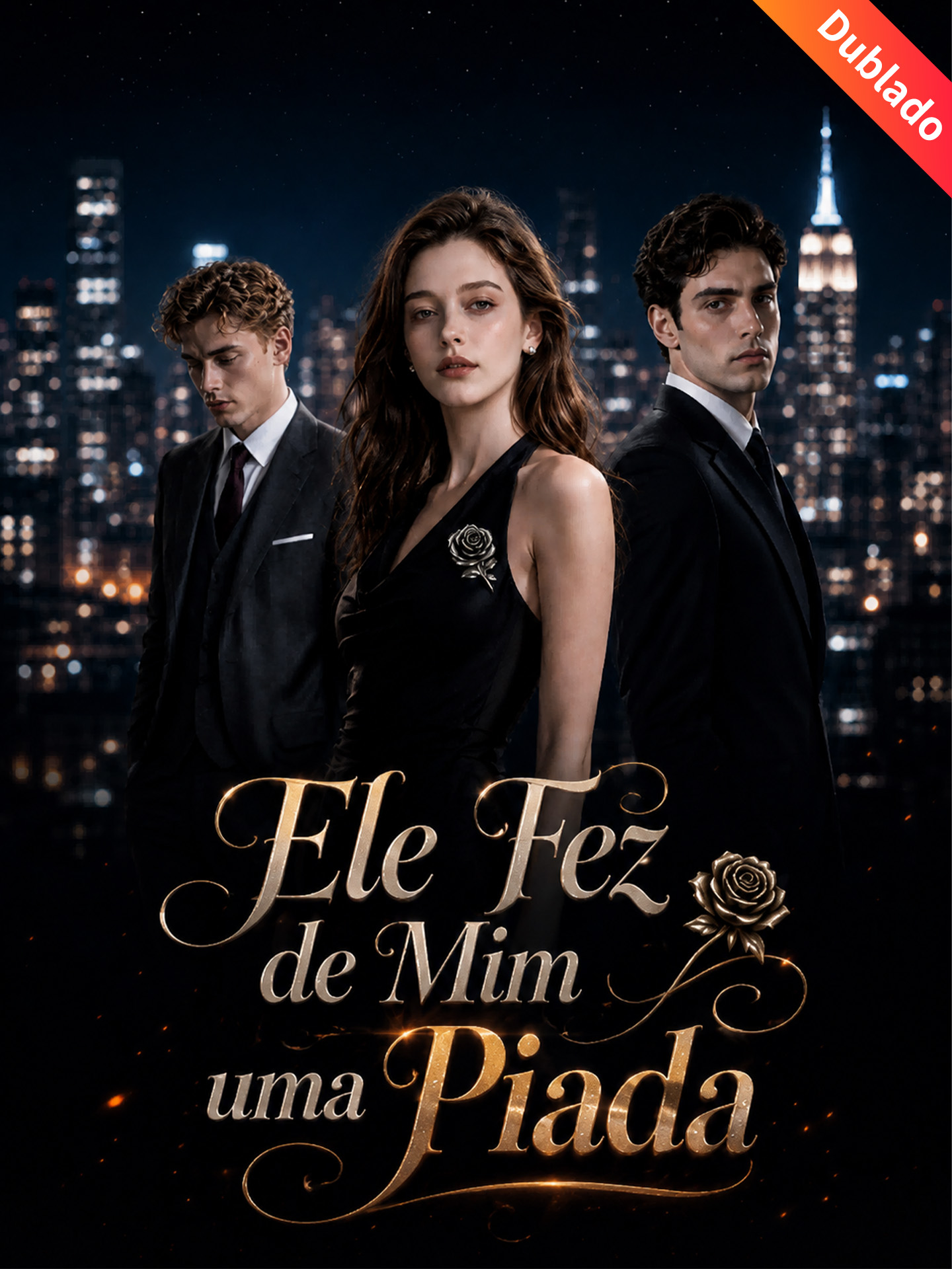 [Dublado]Ele Fez de Mim uma Piada