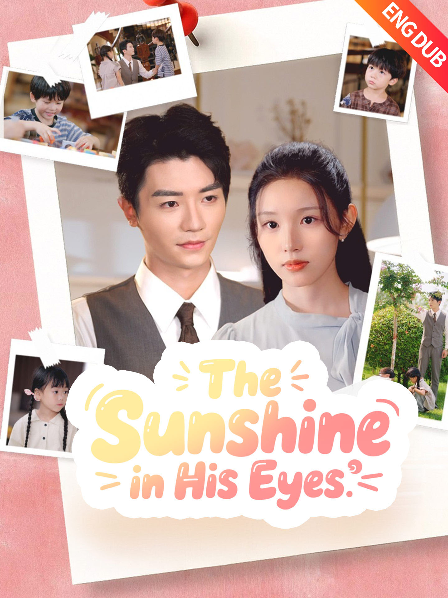 [ENG DUB] The Sunshine in His Eyes