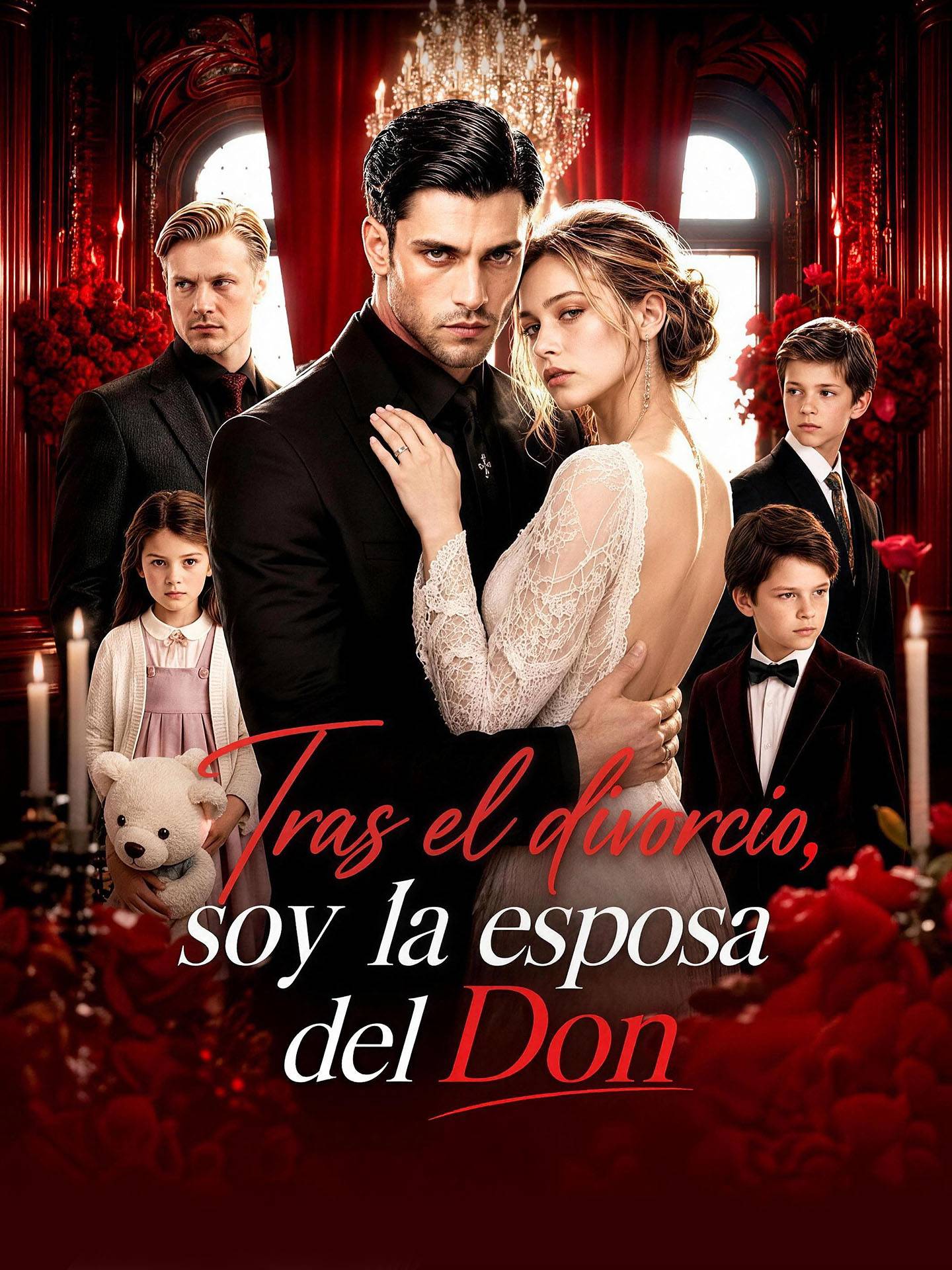 Tras el divorcio, soy la esposa del Don