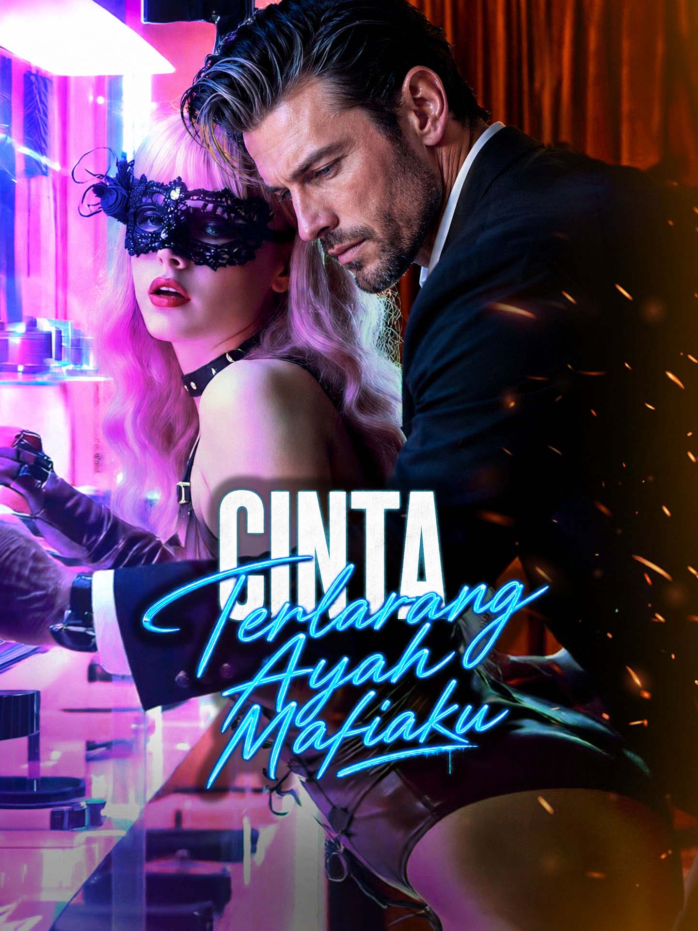 Cinta Terlarang Ayah Mafiaku