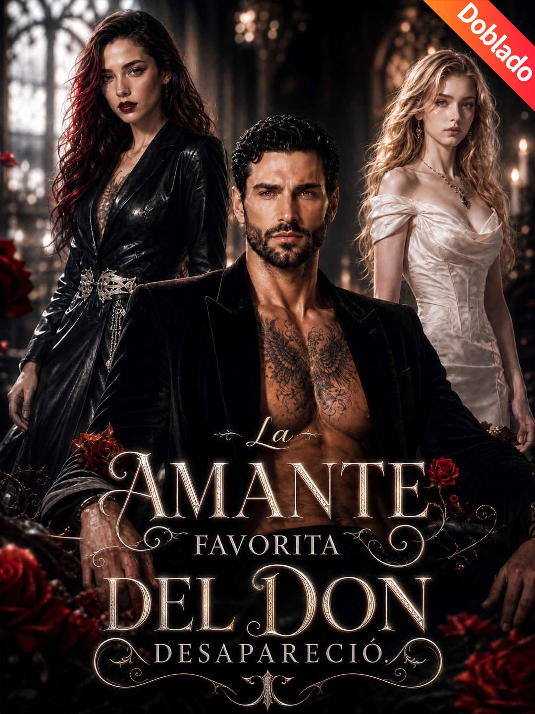 [Doblado]La amante favorita del Don desapareció