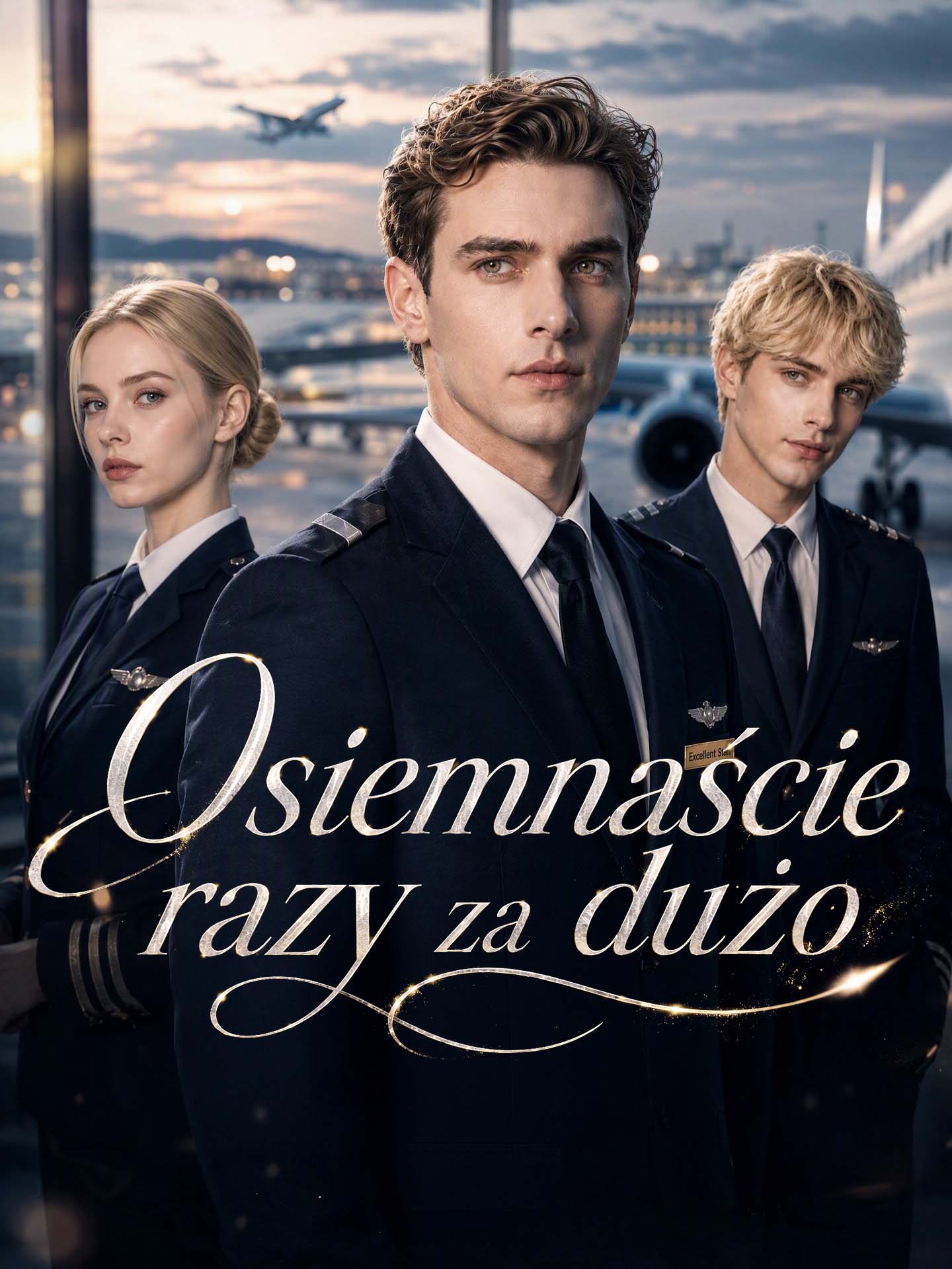 Osiemnaście razy za dużo
