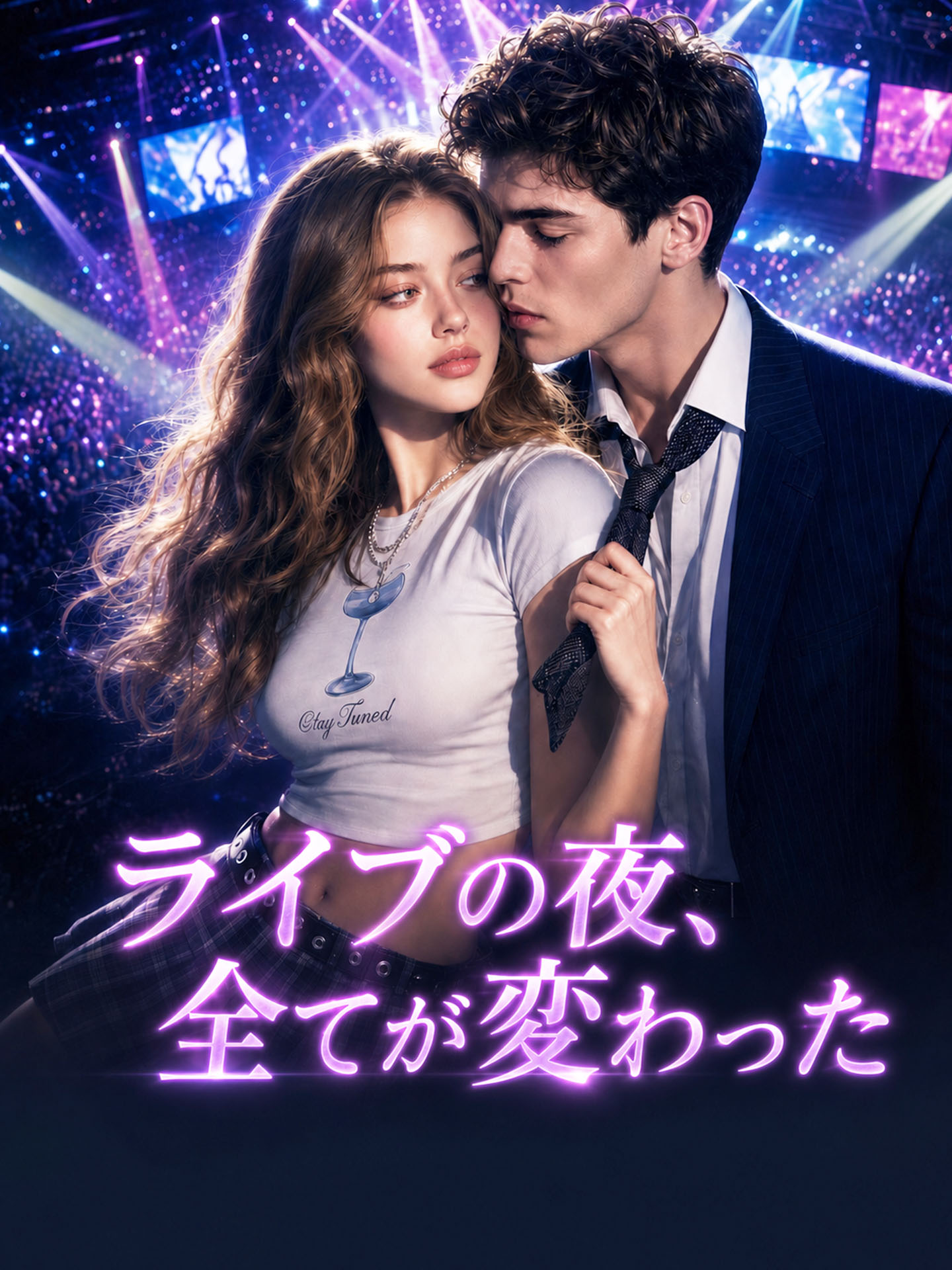 ライブの夜、全てが変わった