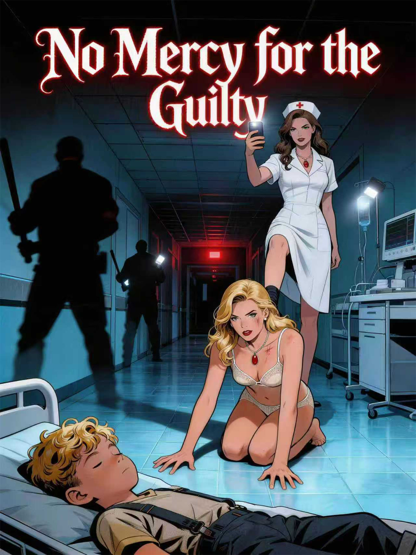 No Mercy for the Guilty