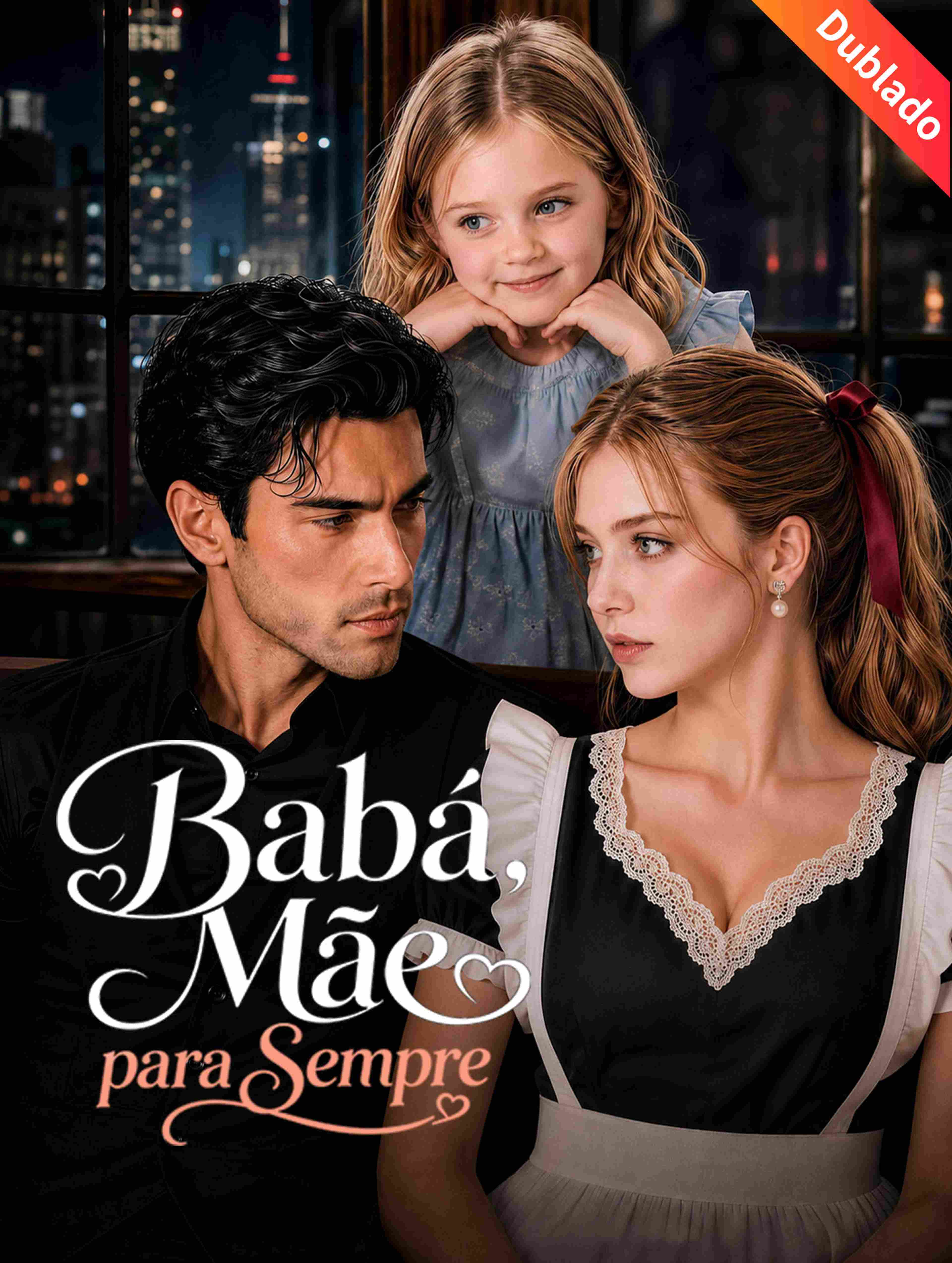 Babá, Mãe para Sempre (Dublado)