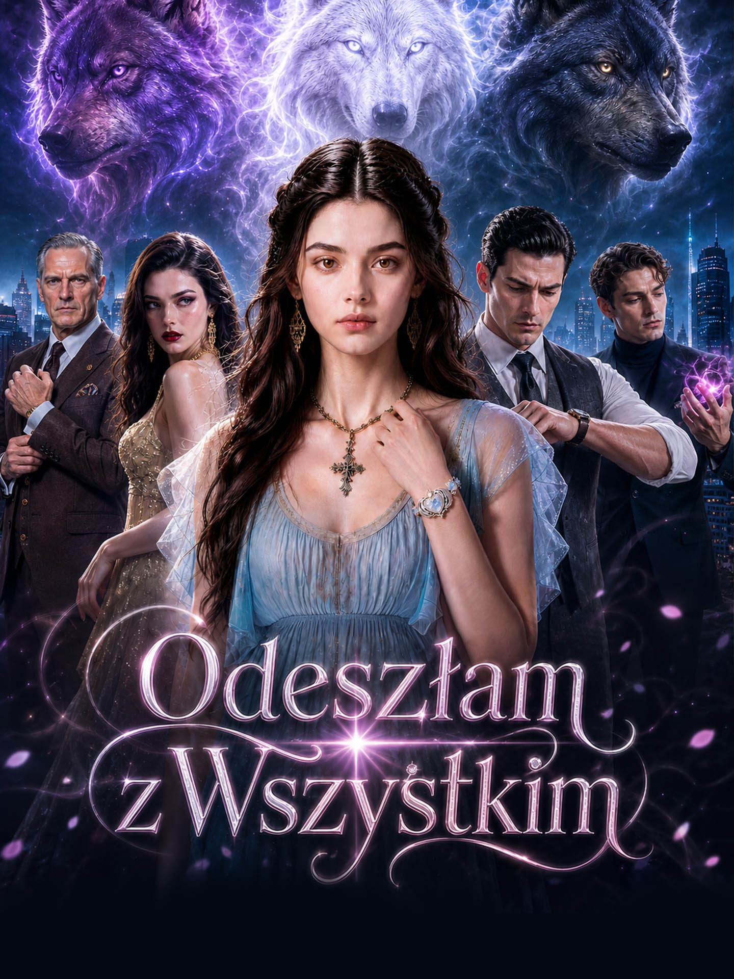 Odeszłam z Wszystkim