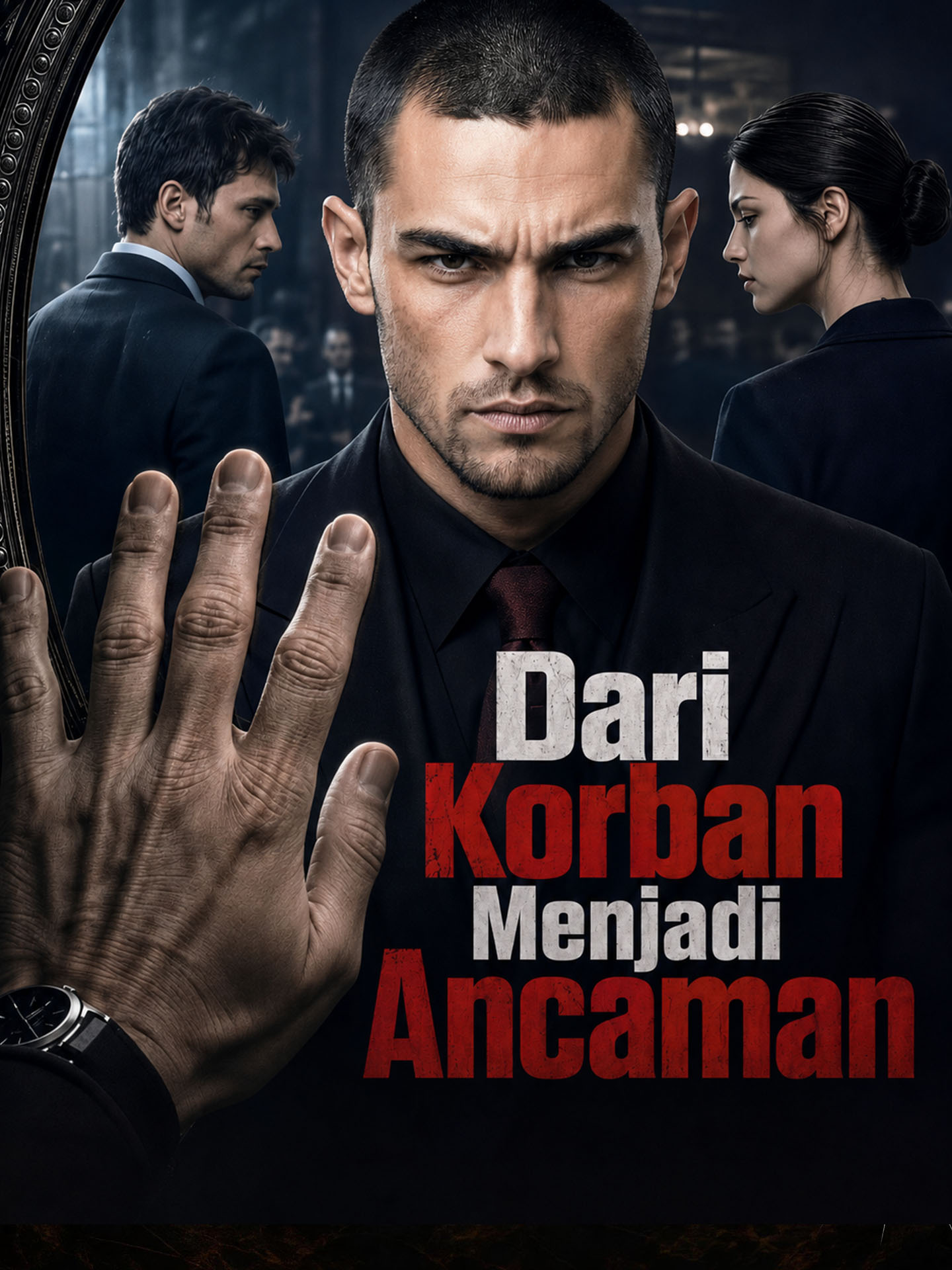 Dari Korban Menjadi Ancaman