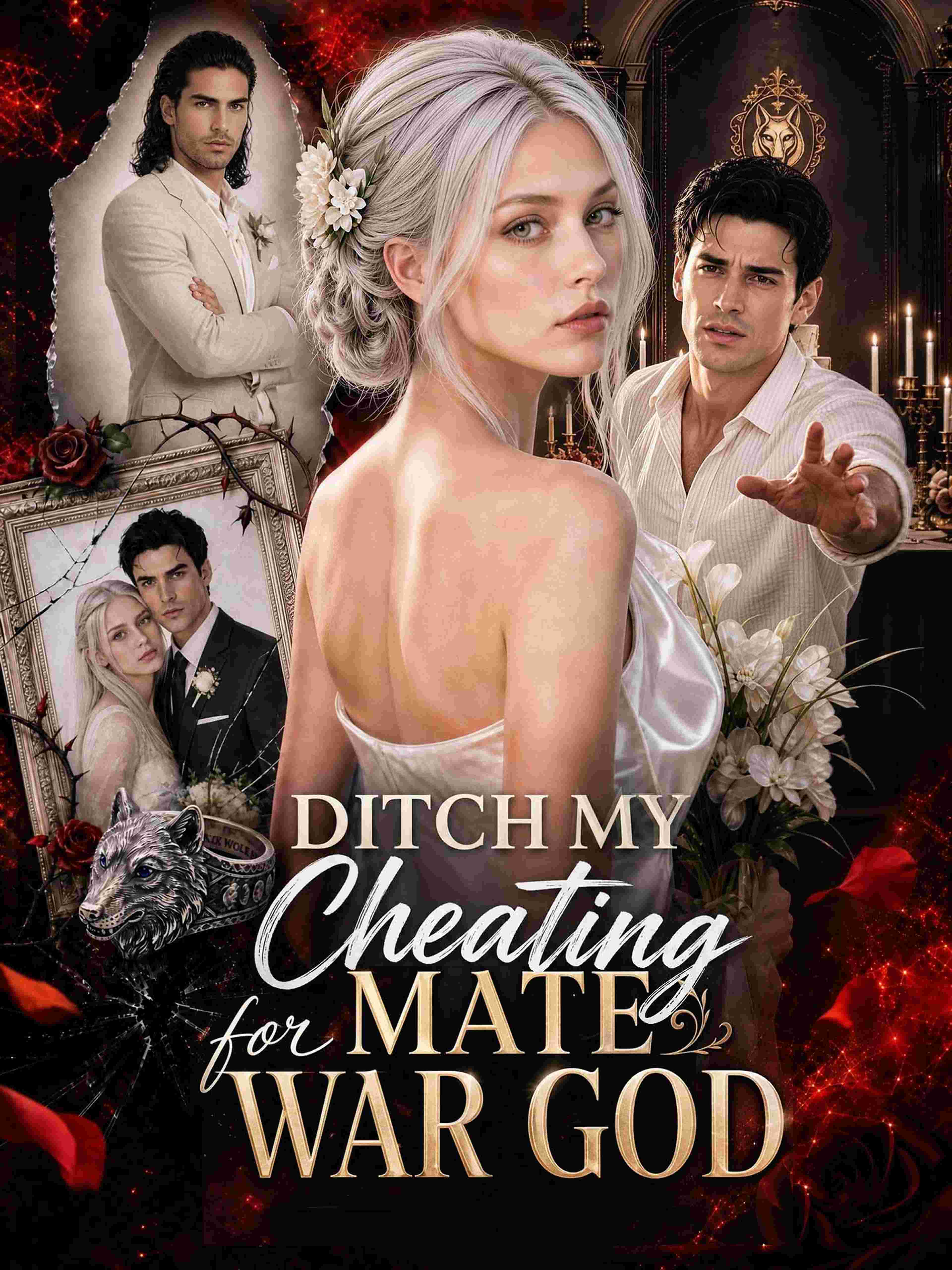 Ditch My Cheating Mate for War God