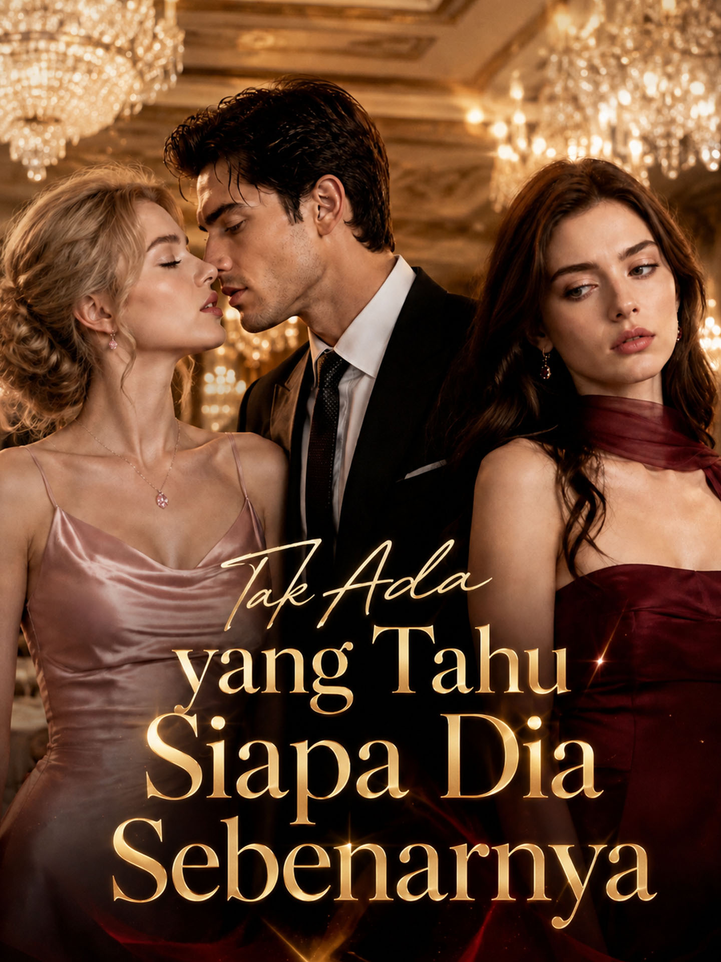 Tak Ada yang Tahu Siapa Dia Sebenarnya