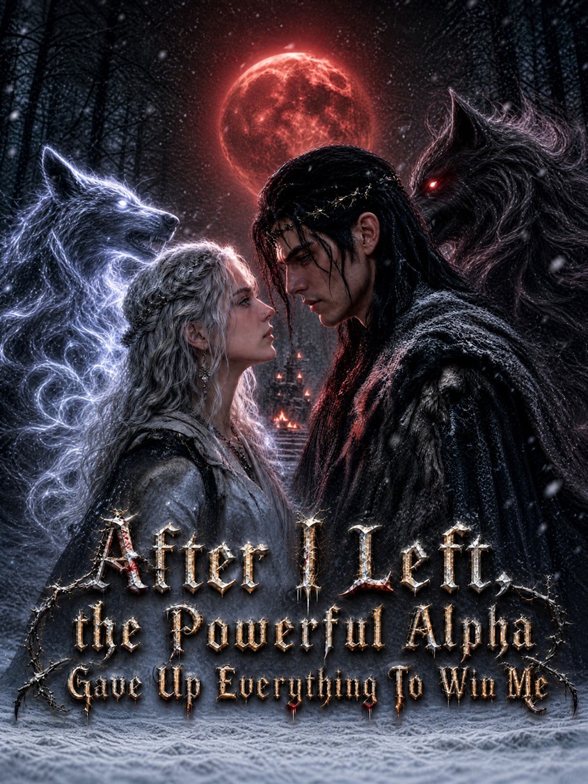 After I Left,the Powerful Alpha Gave Up Everything ToWin  Me Back
