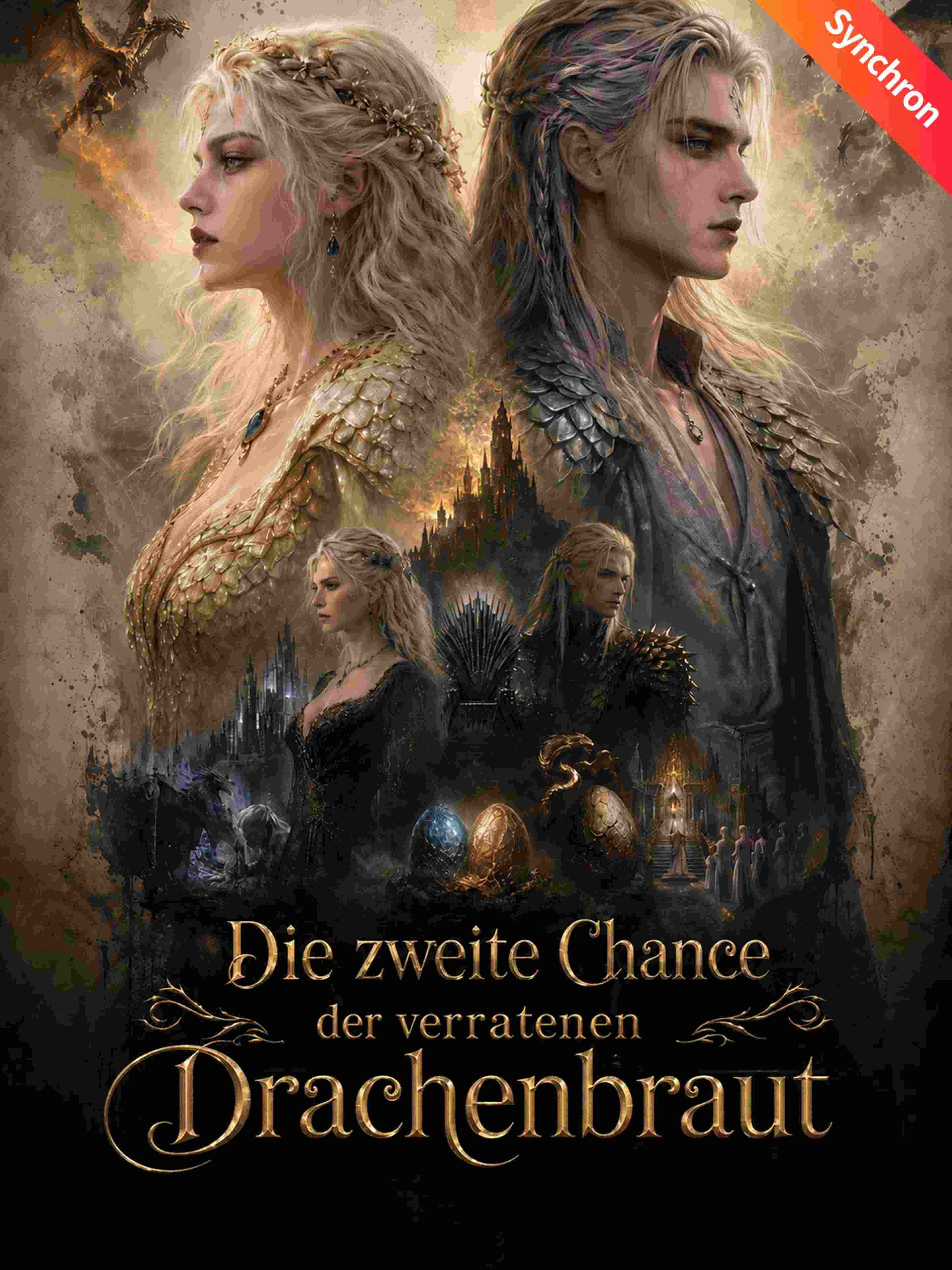 Die zweite Chance der verratenen Drachenbraut (Synchron)