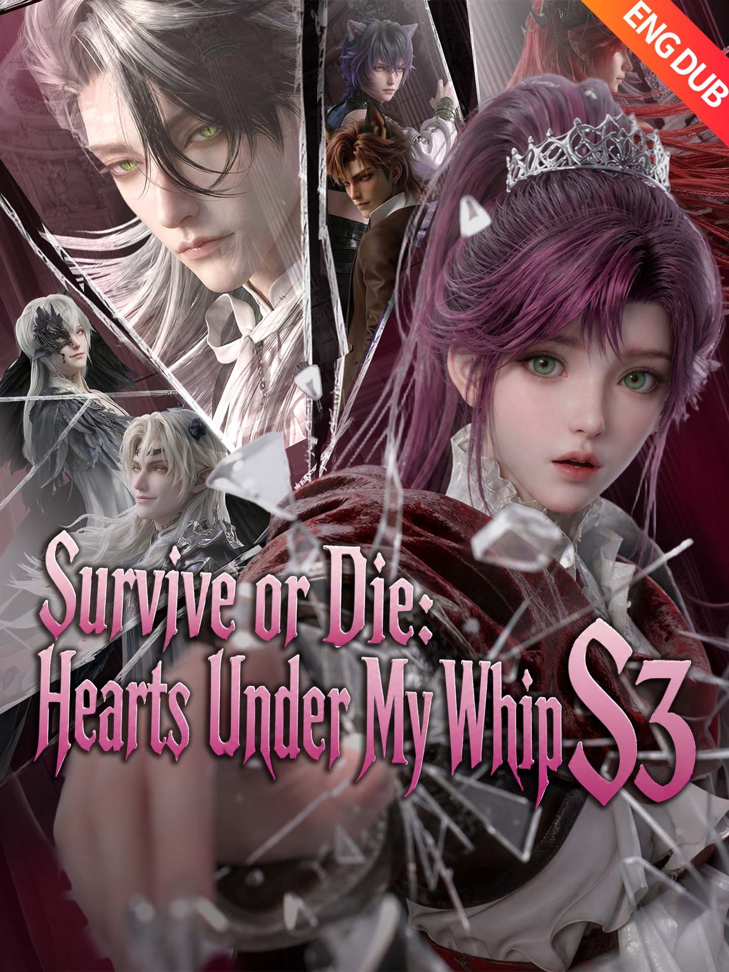 [ENG DUB] Survive or Die: Hearts Under My Whip S3