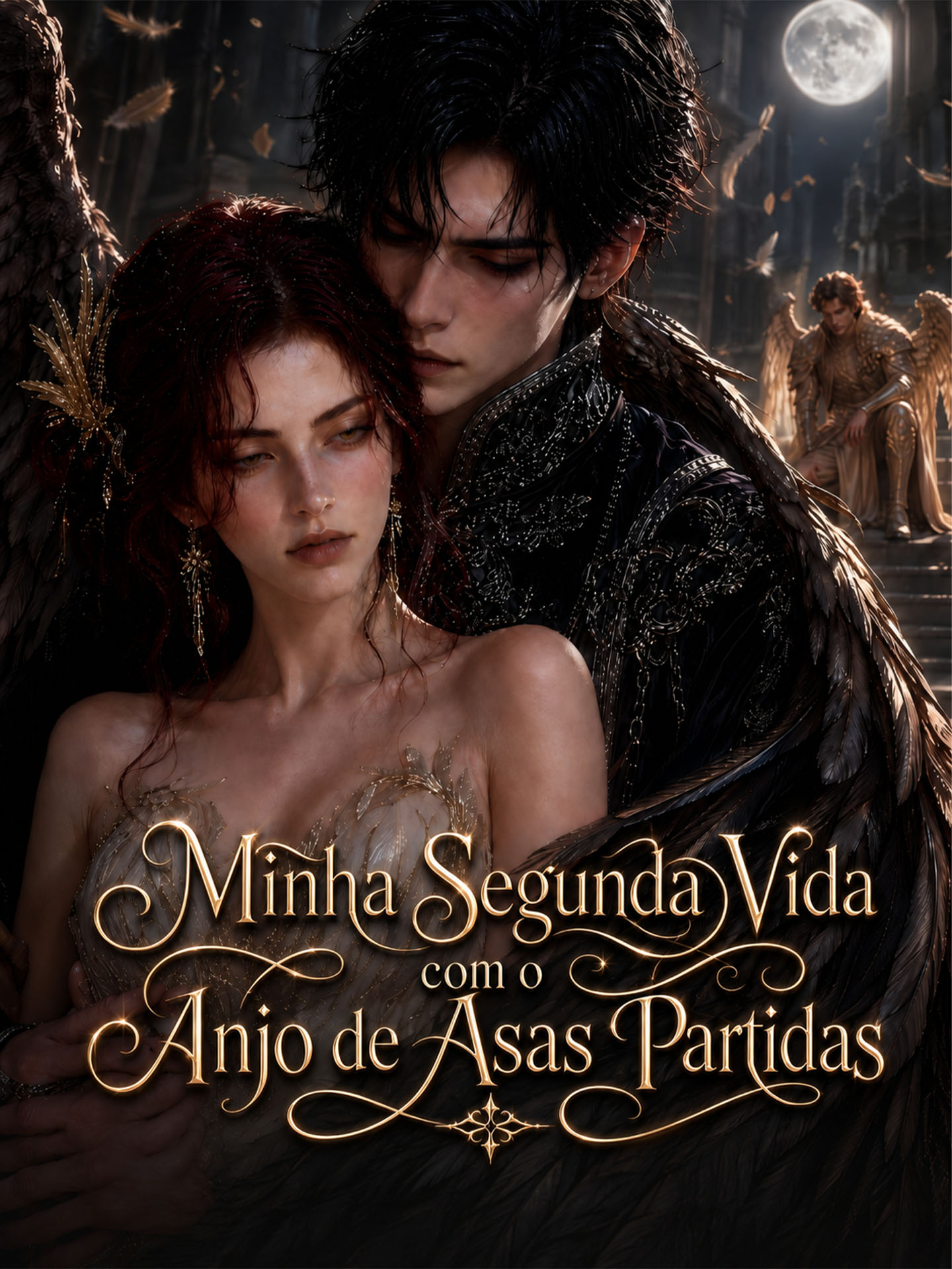 Minha Segunda Vida com o Anjo de Asas Partidas