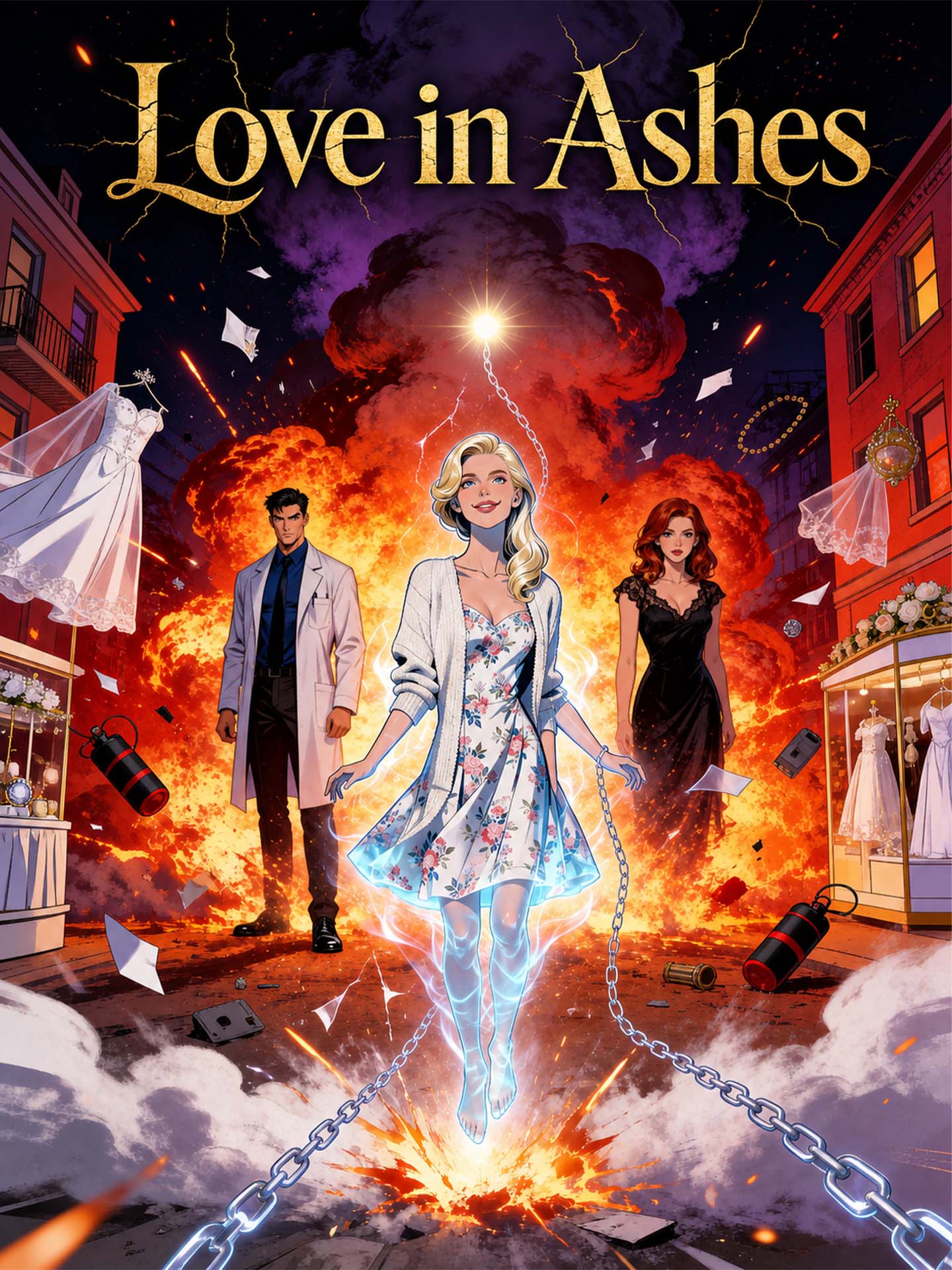 Love in Ashes