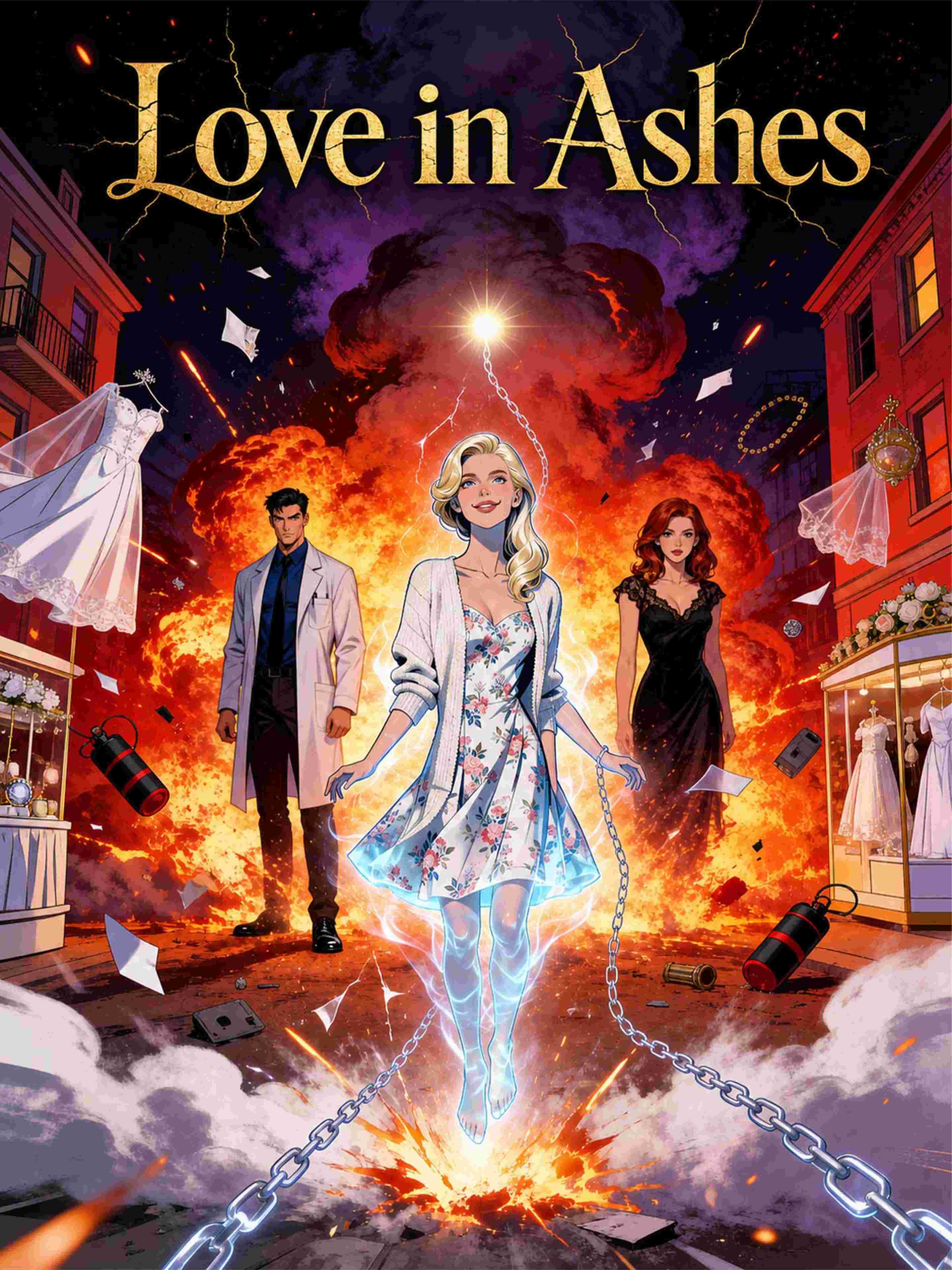 Love In Ashes