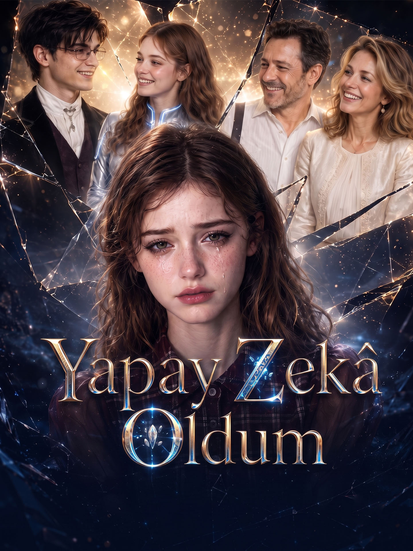 Yapay Zekâ Oldum