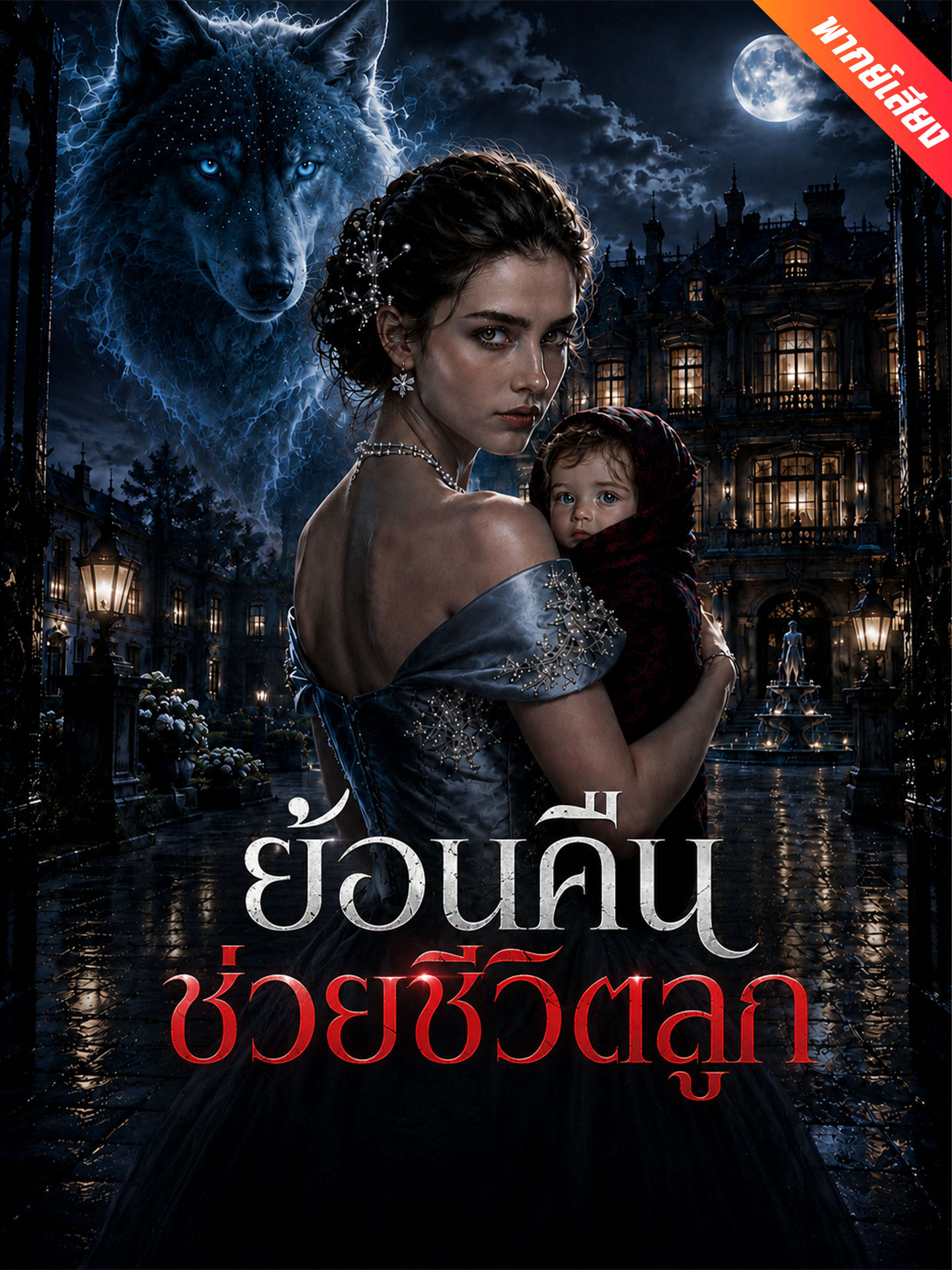 [พากย์เสียง] ย้อนคืนช่วยชีวิตลูก