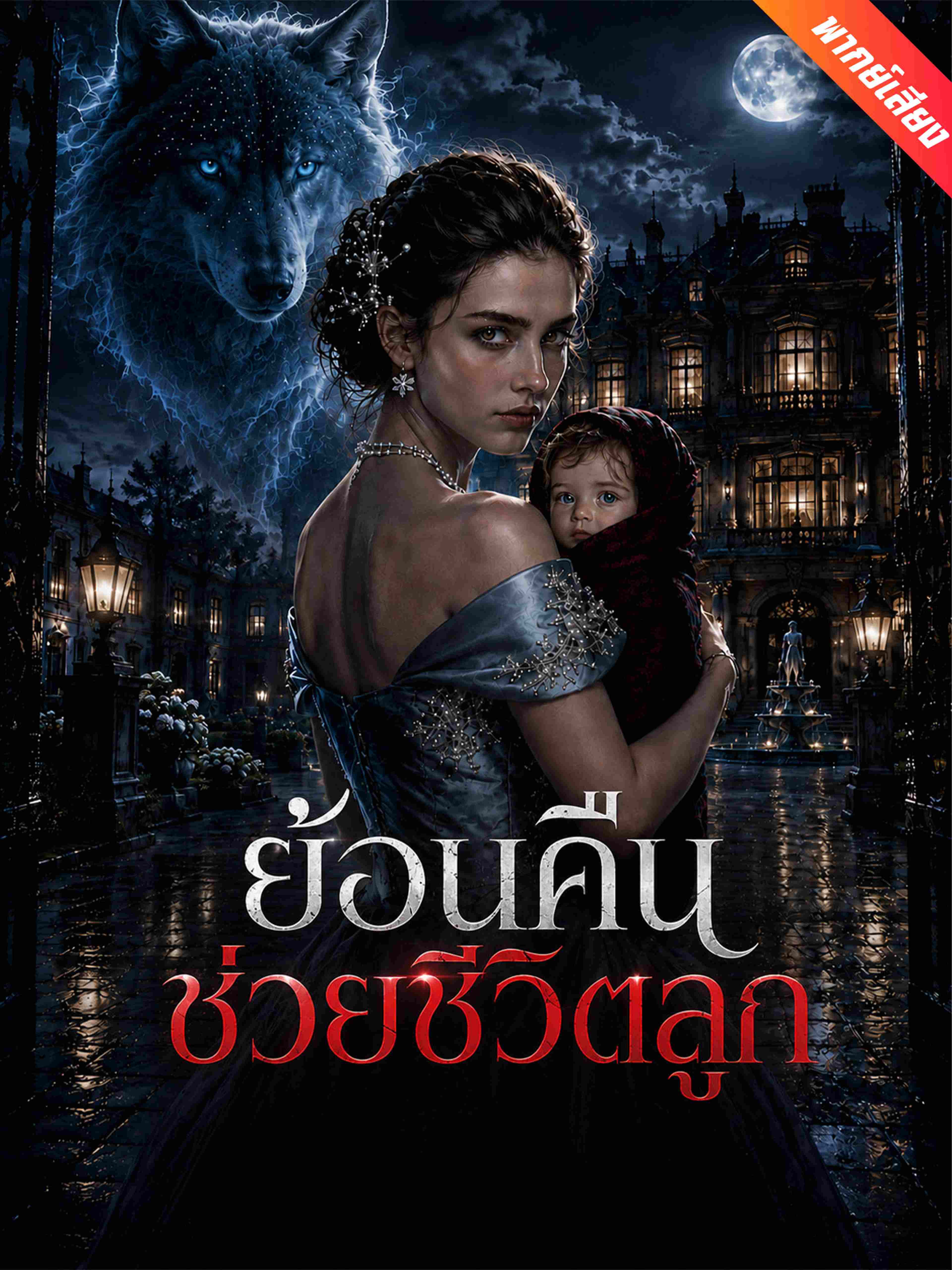 ย้อนคืนช่วยชีวิตลูก (พากย์เสียง)