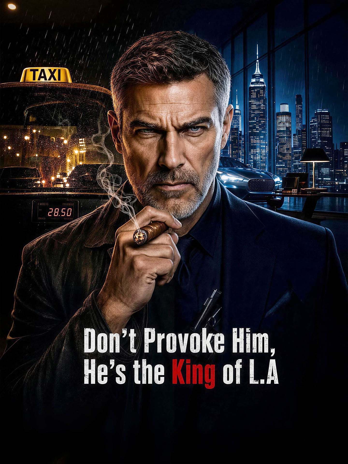 Don't Provoke Him, He's the King of L.A