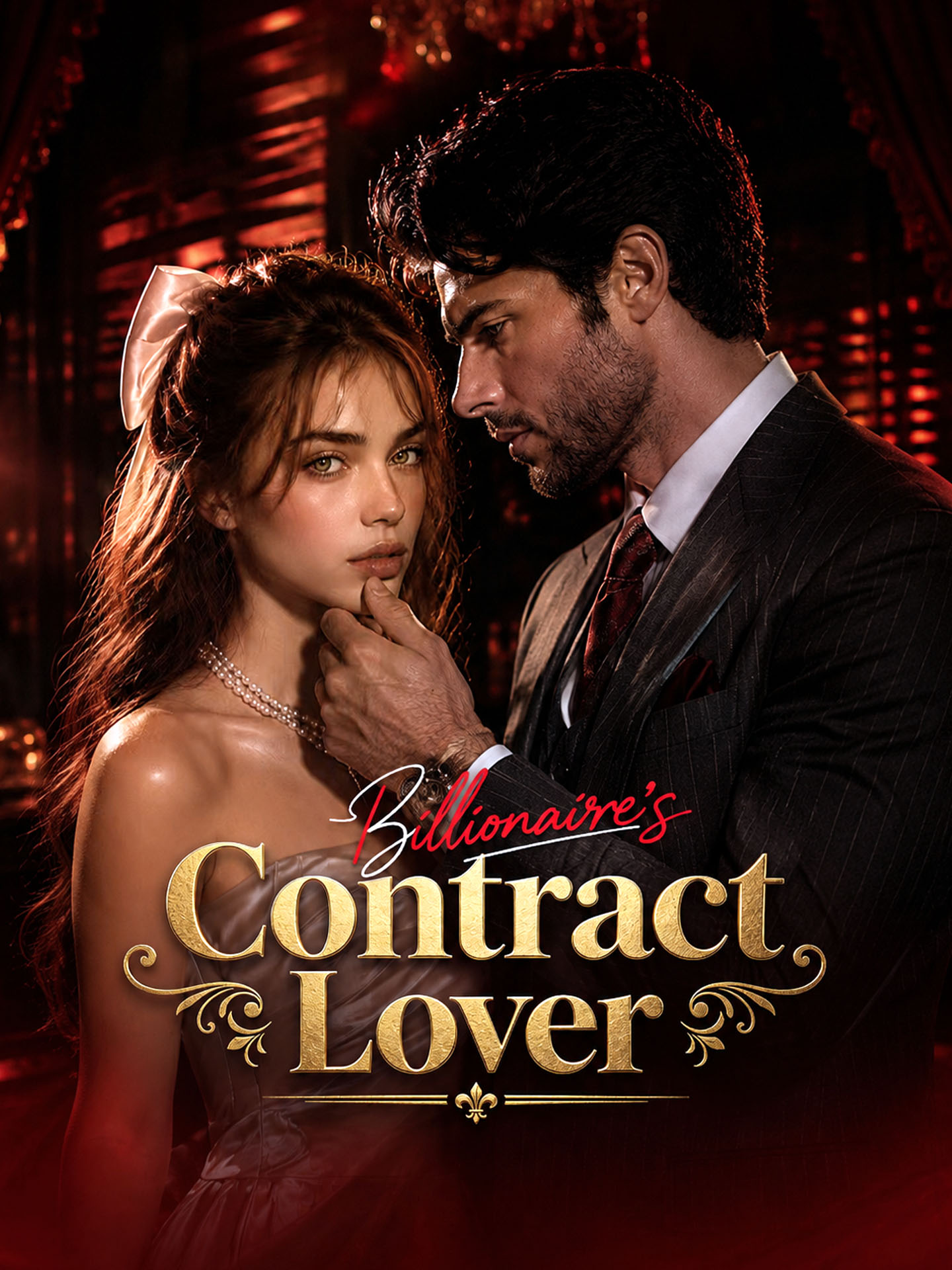 Billionaire's Contract Lover
