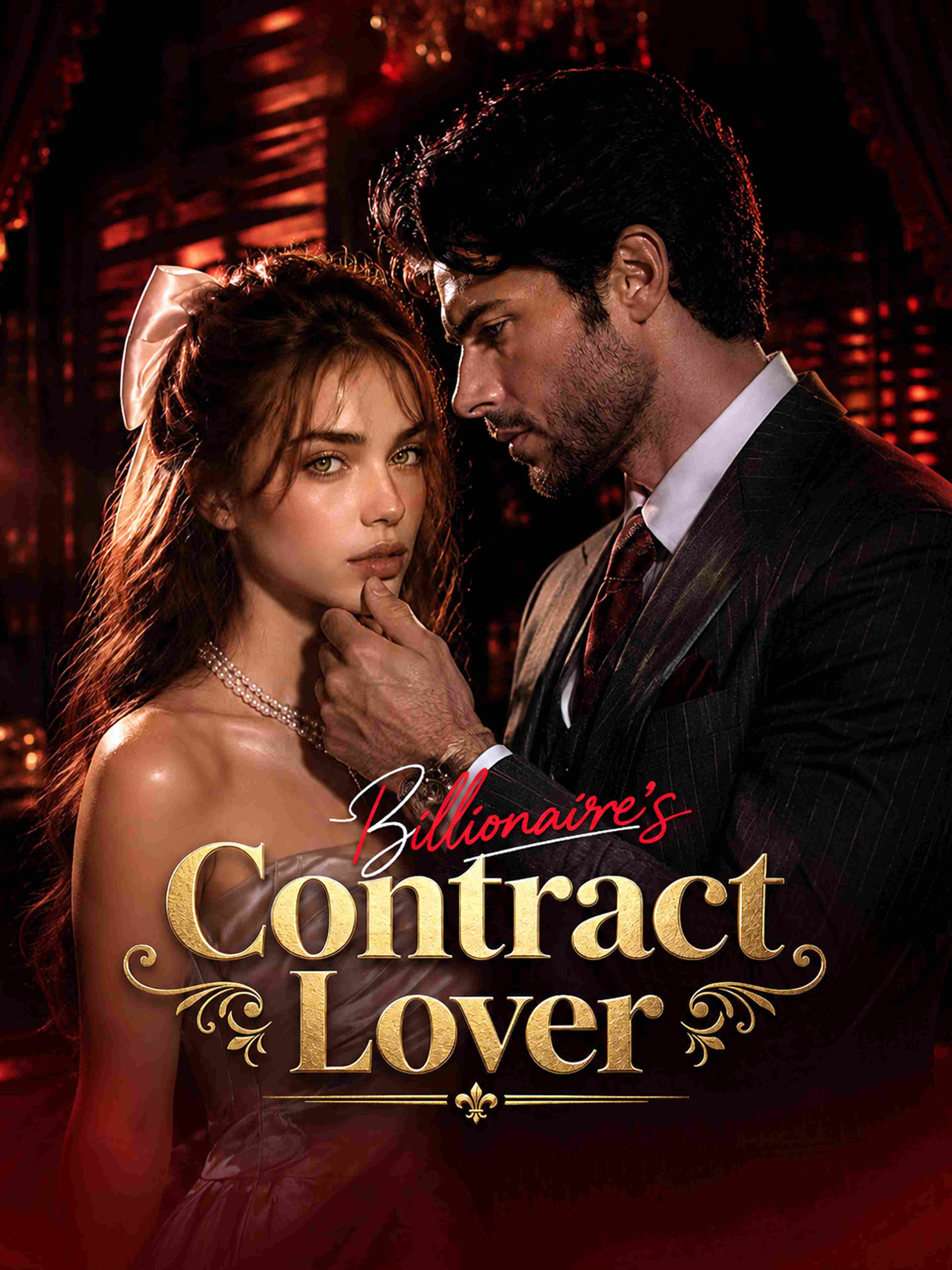 Billionaire's Contract Lover