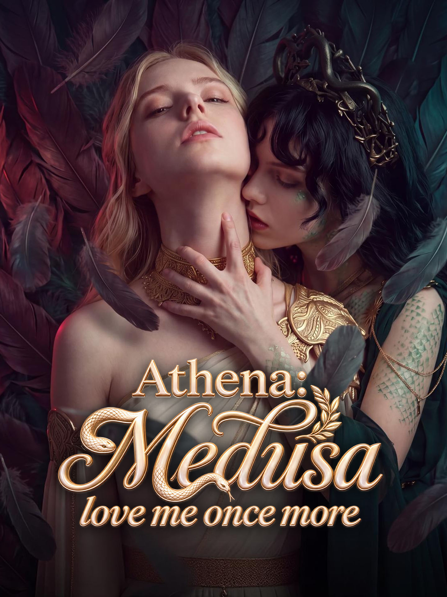 Athena: Medusa, love me once more