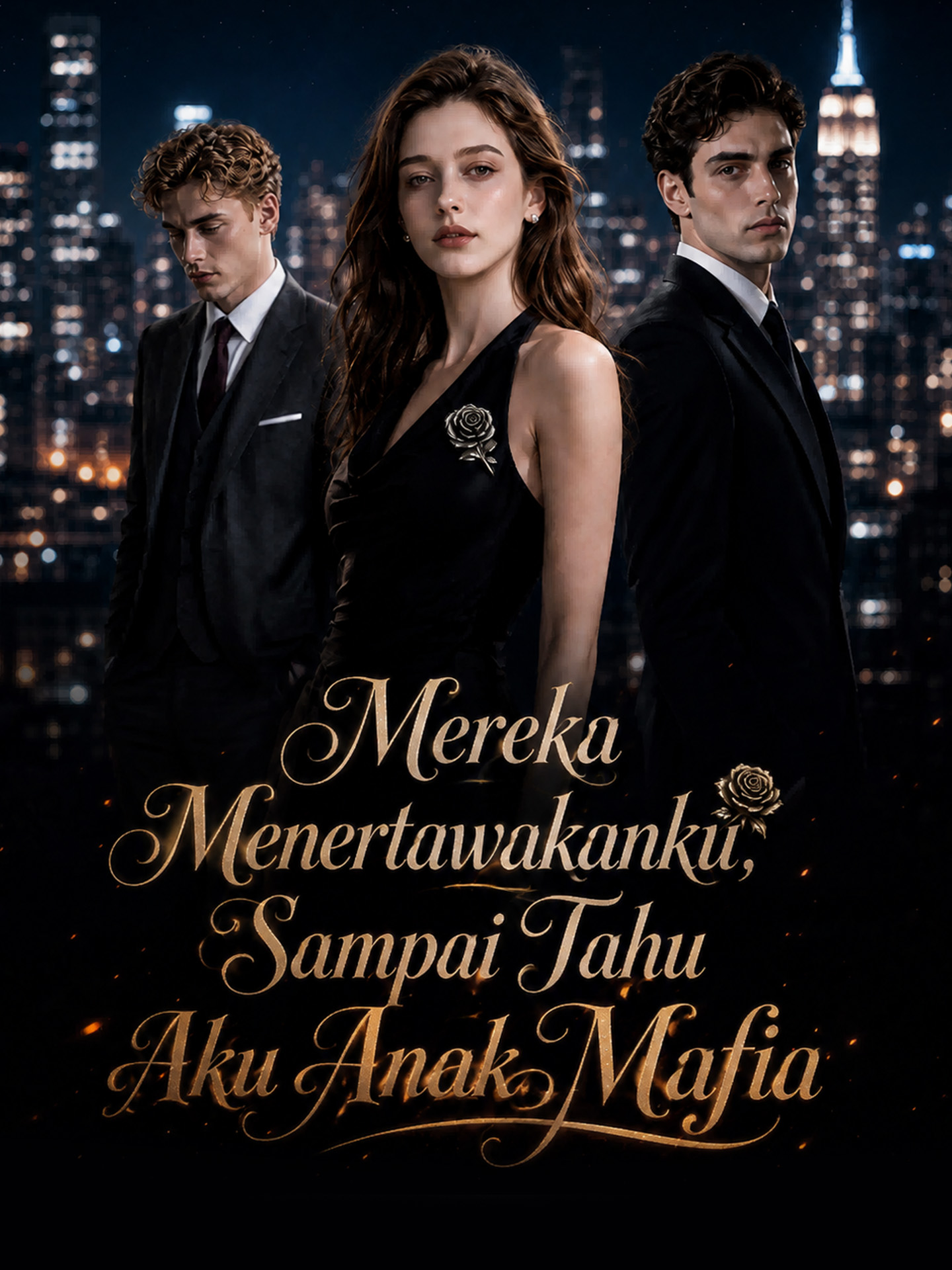 Mereka Menertawakanku, Sampai Tahu Aku Anak Mafia