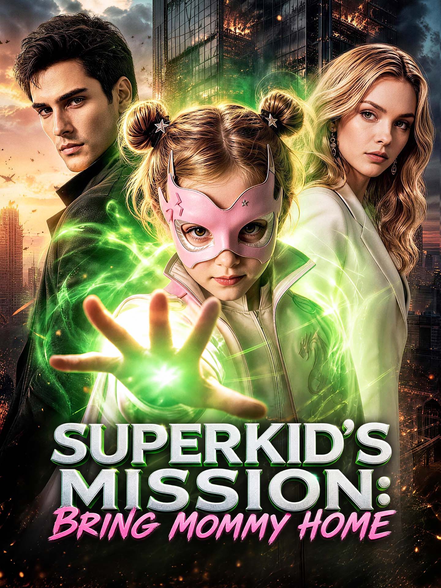 Superkid's Mission: Bring Mommy Home