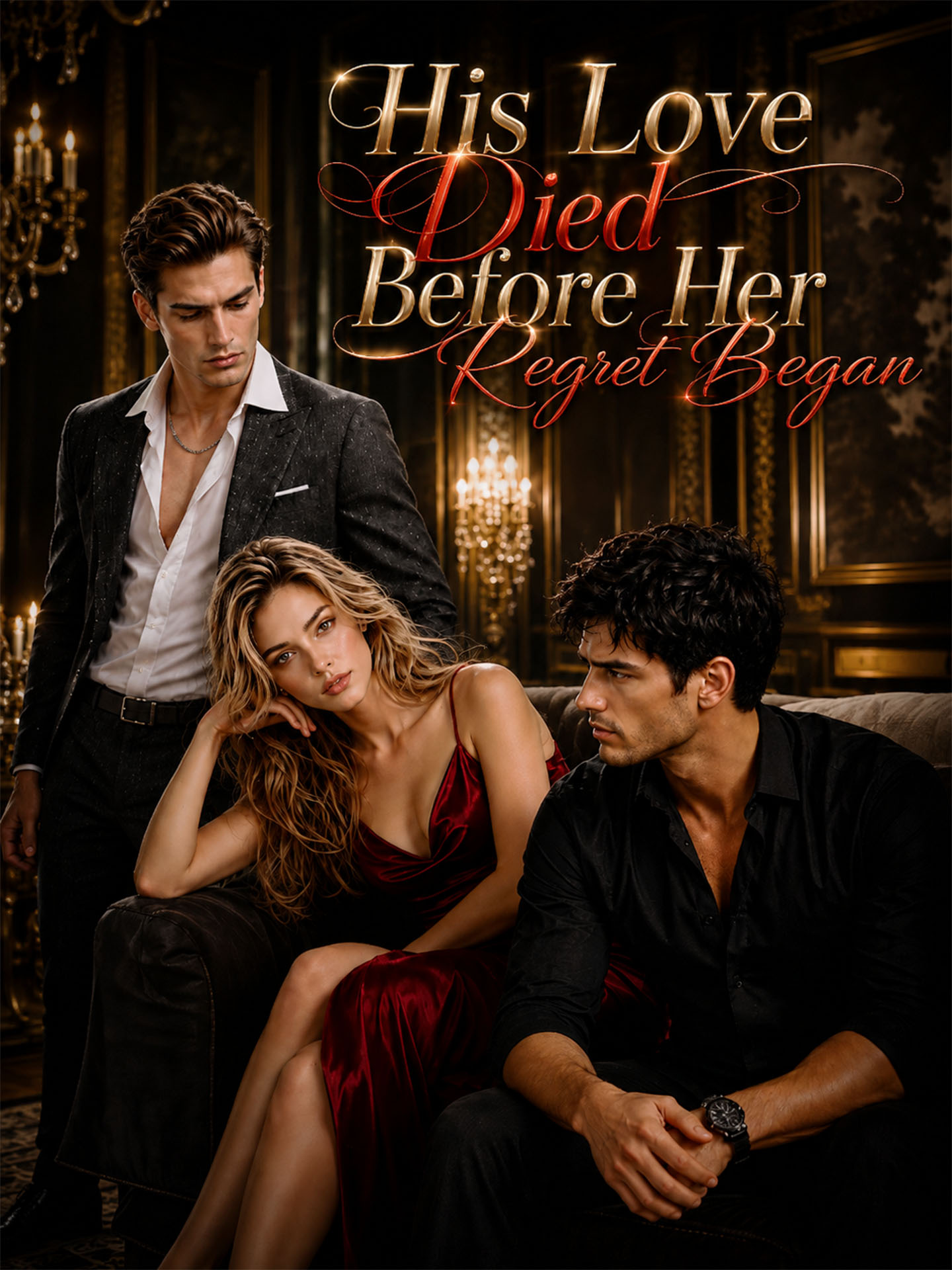 His Love Died Before Her Regret Began