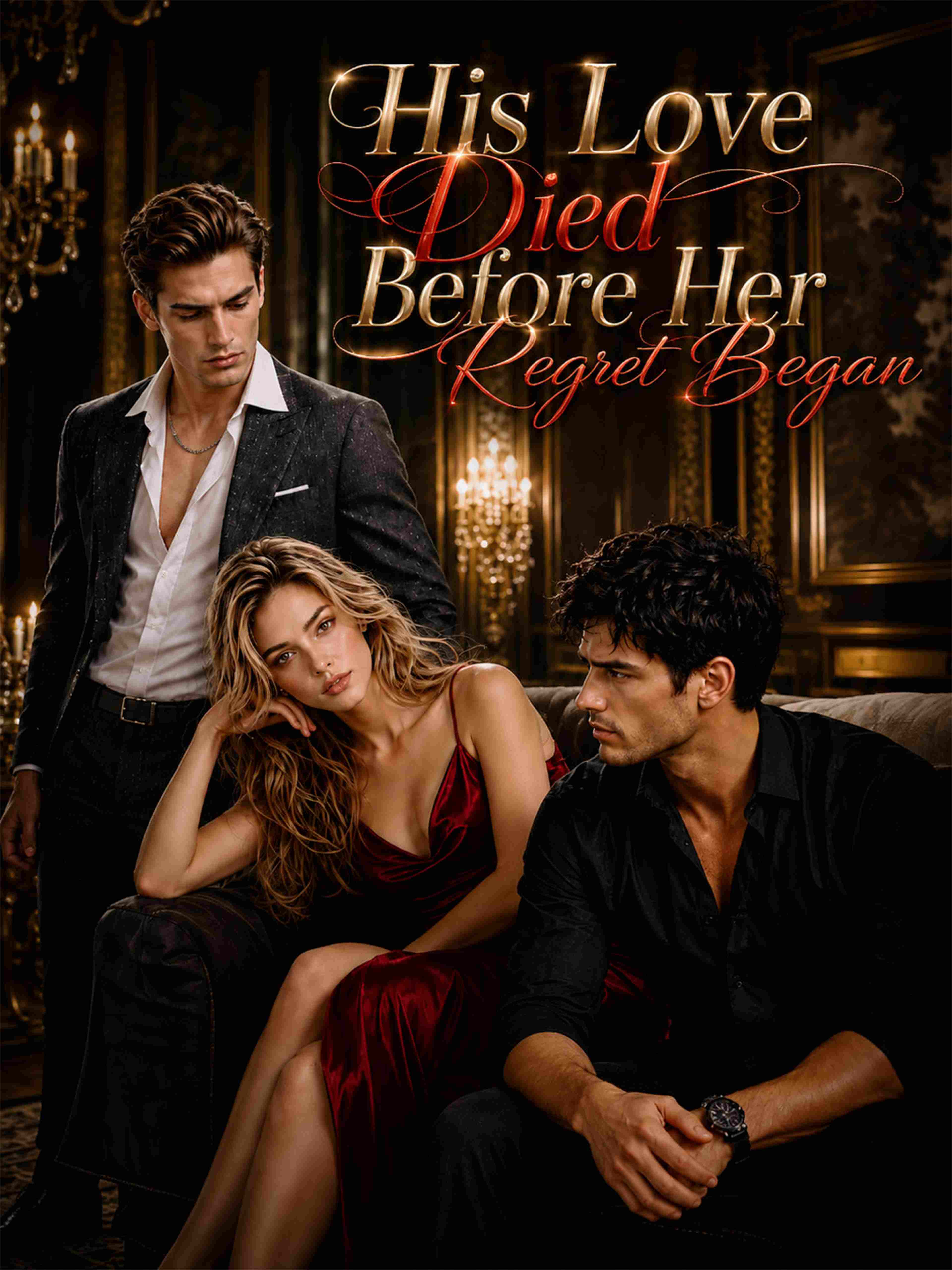 His Love Died Before Her Regret Began