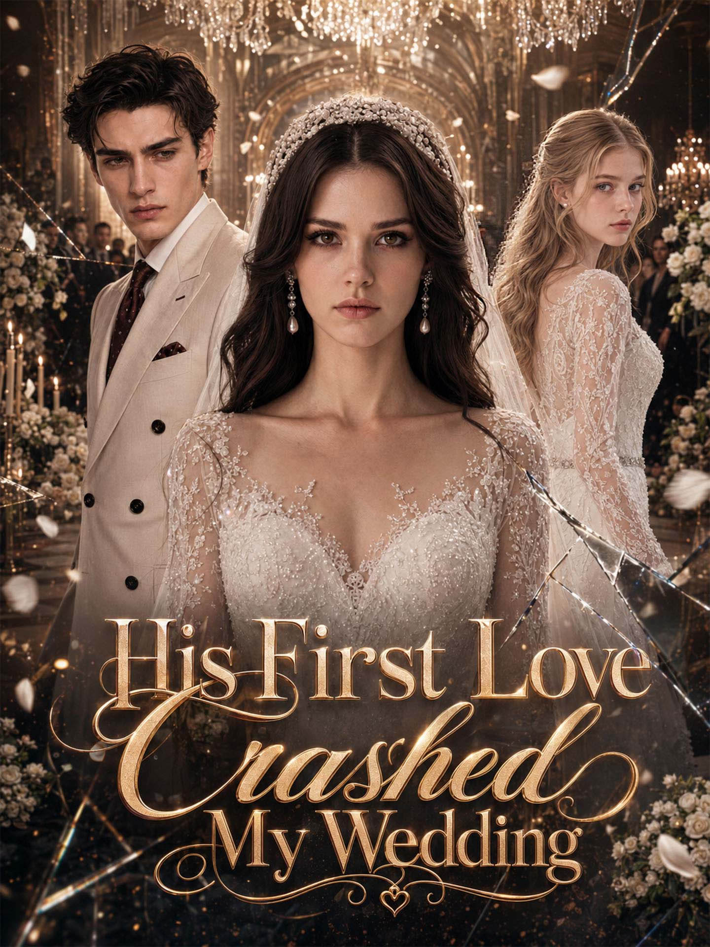 His First Love Crashed My Wedding