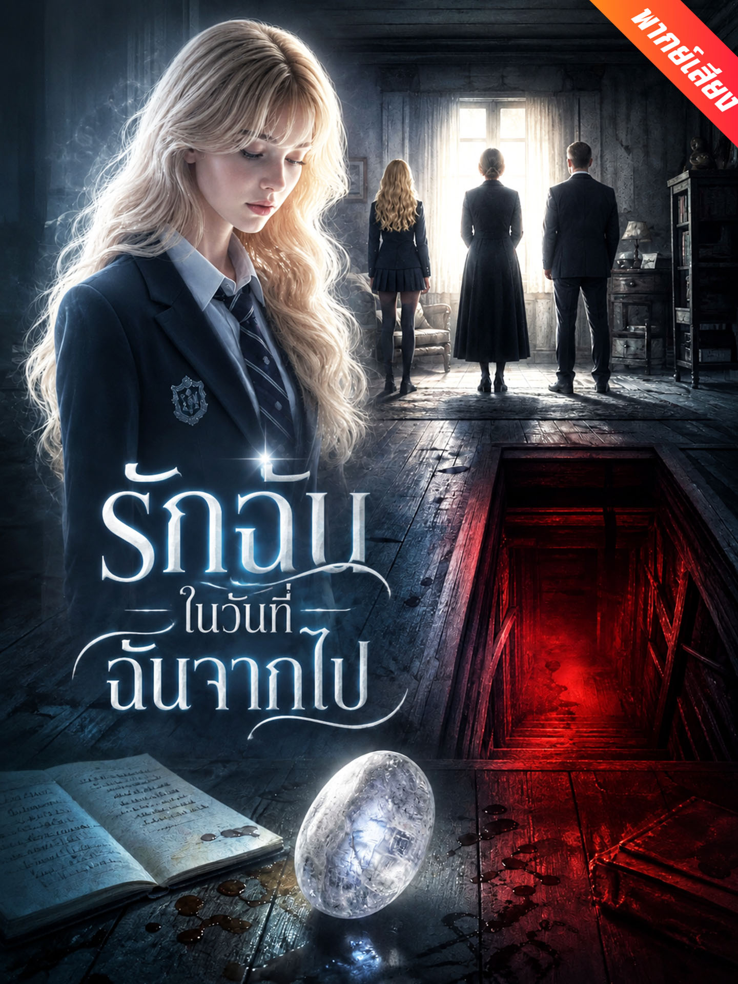 [พากย์เสียง] รักฉันในวันที่ฉันจากไป