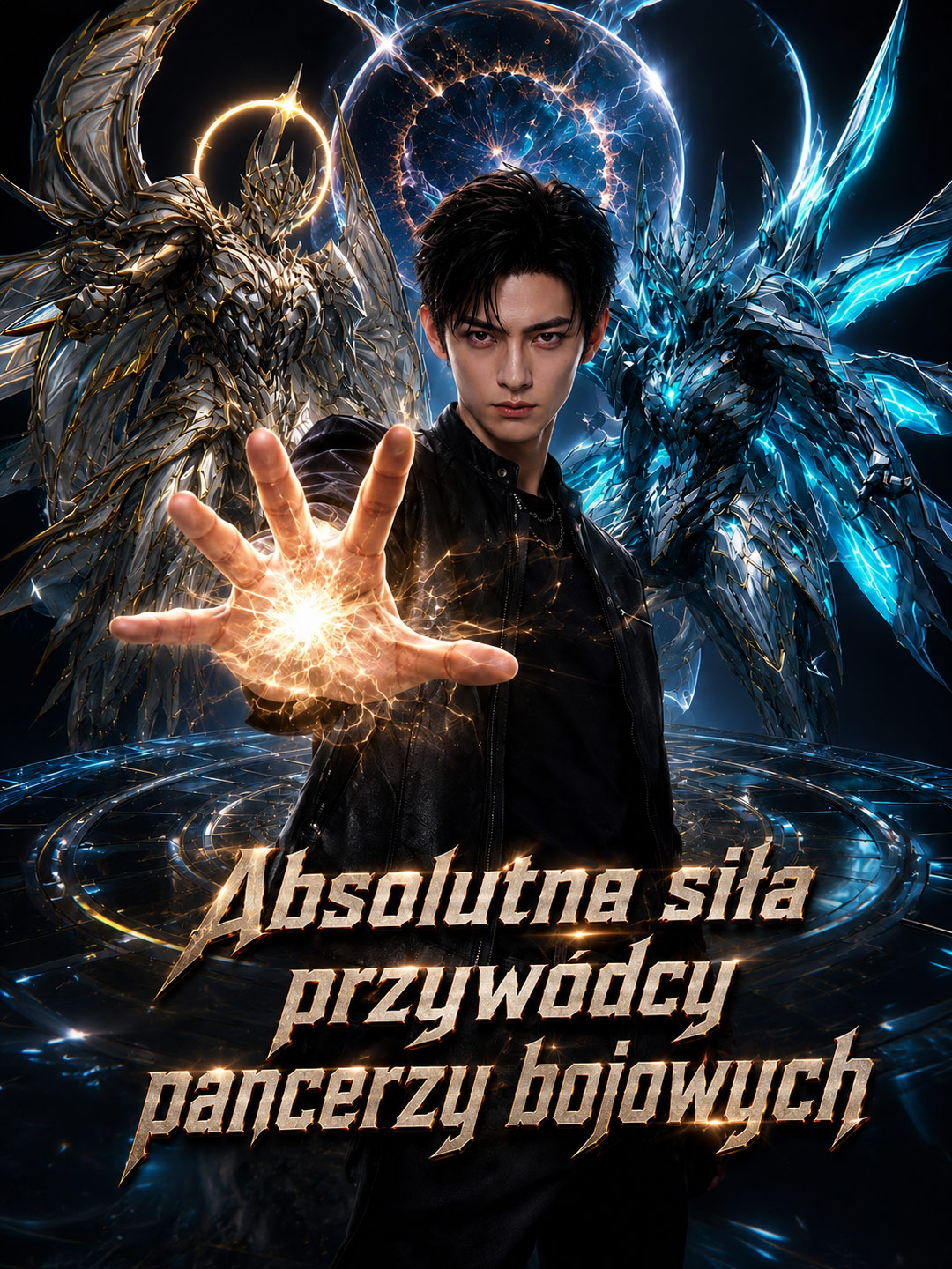 Absolutna siła przywódcy pancerzy bojowych