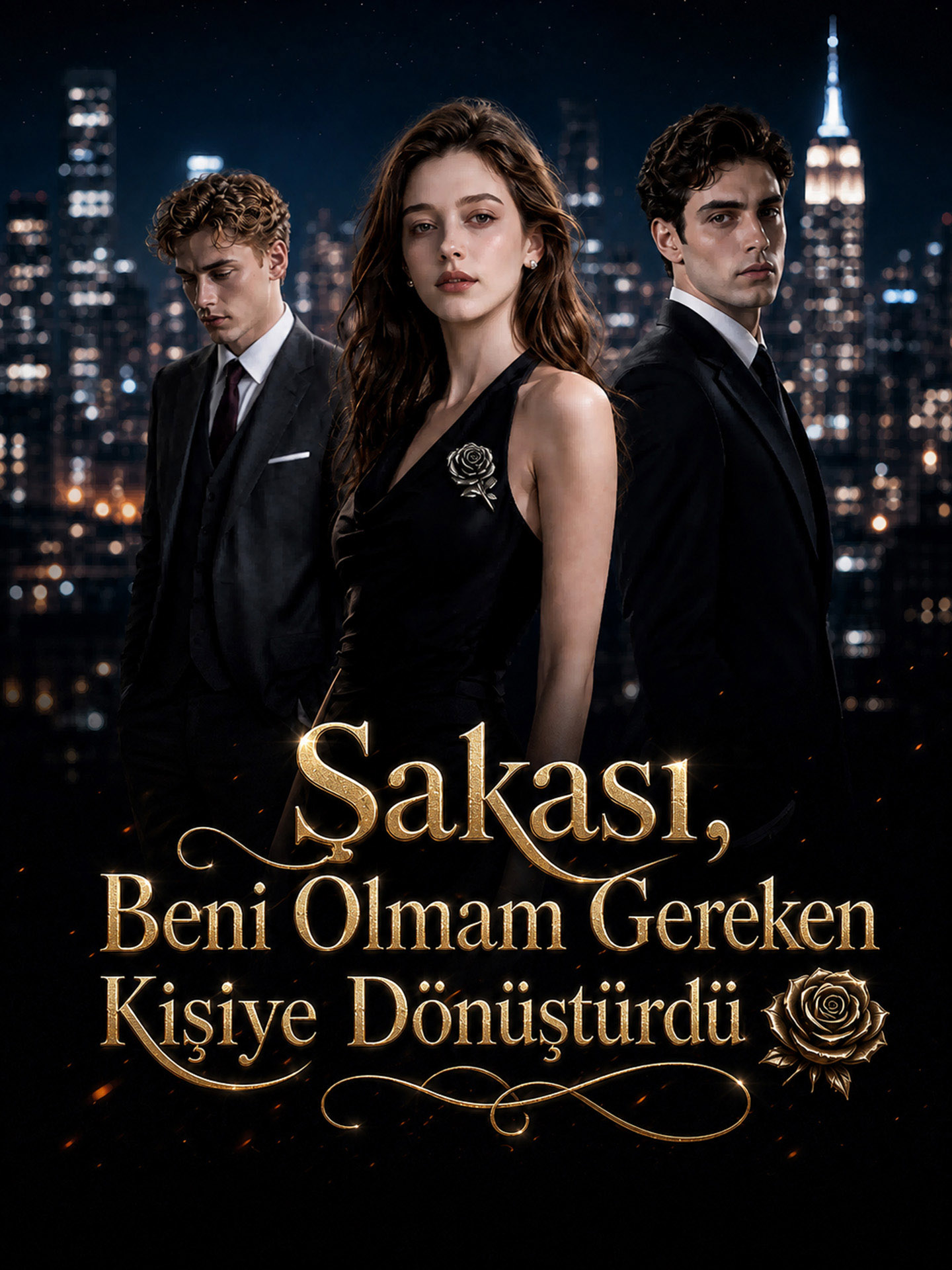 Şakası, Beni Olmam Gereken Kişiye Dönüştürdü