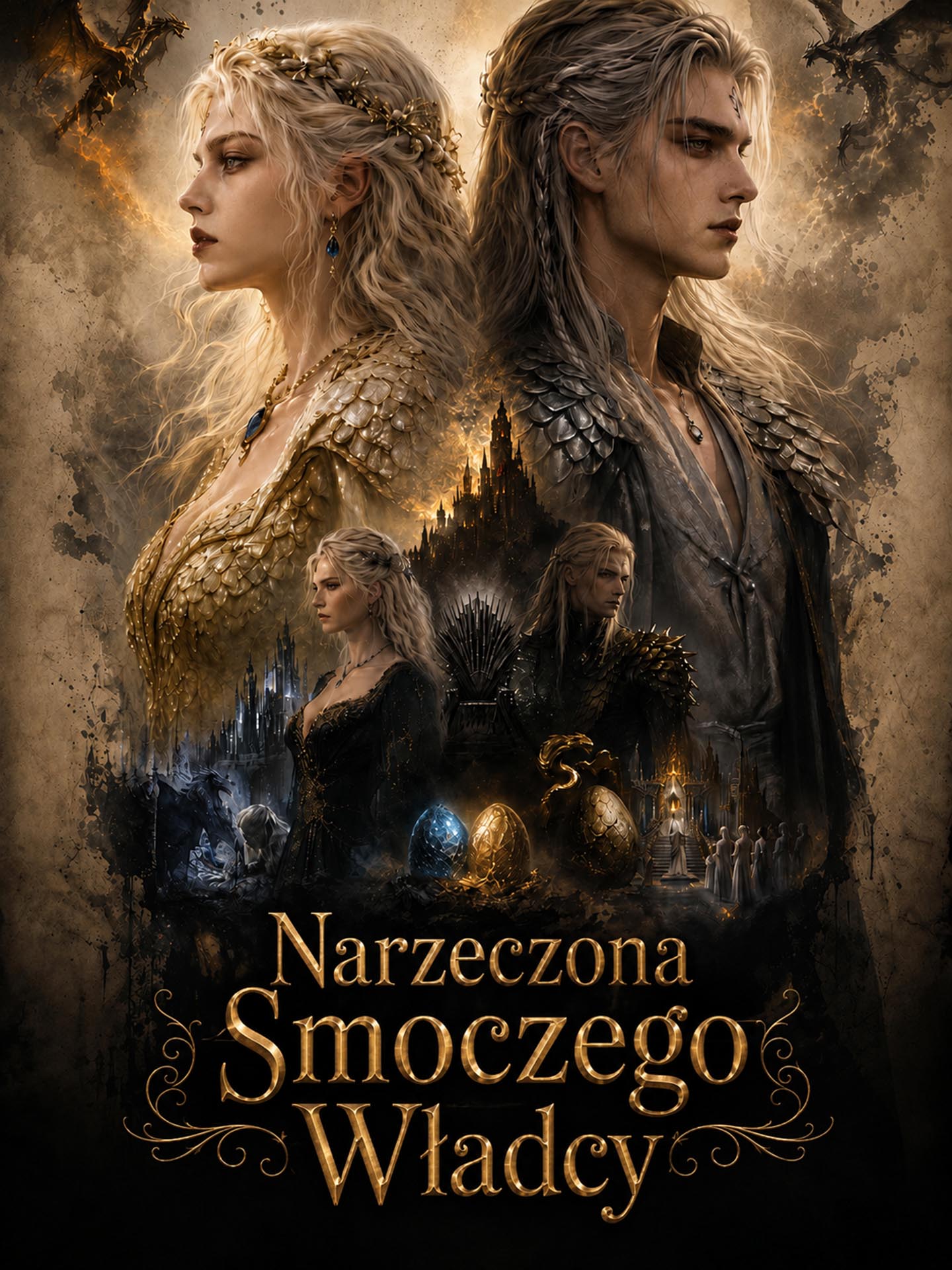 Narzeczona Smoczego Władcy
