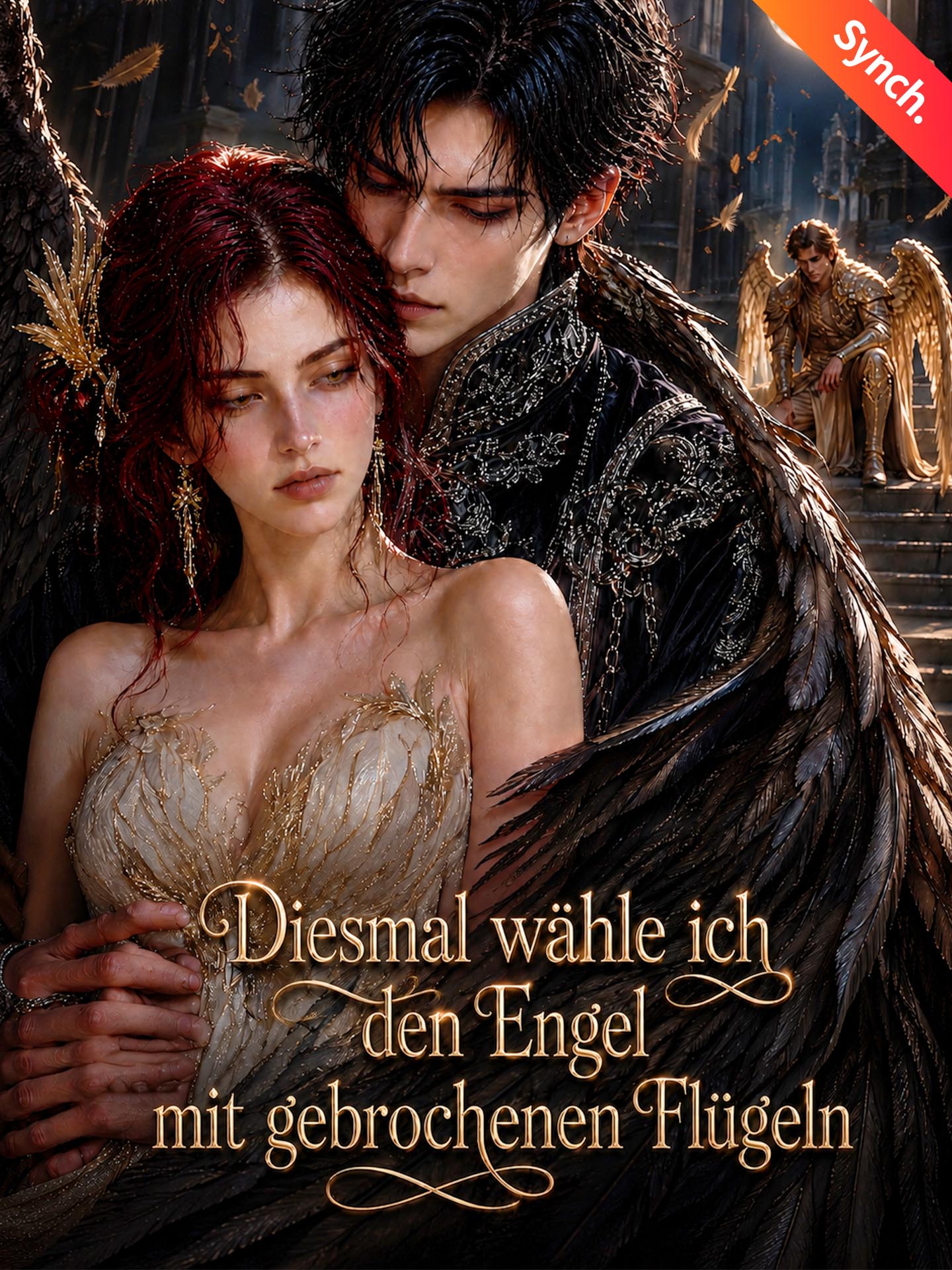 [Synchron]Diesmal wähle ich den Engel mit gebrochenen Flügeln