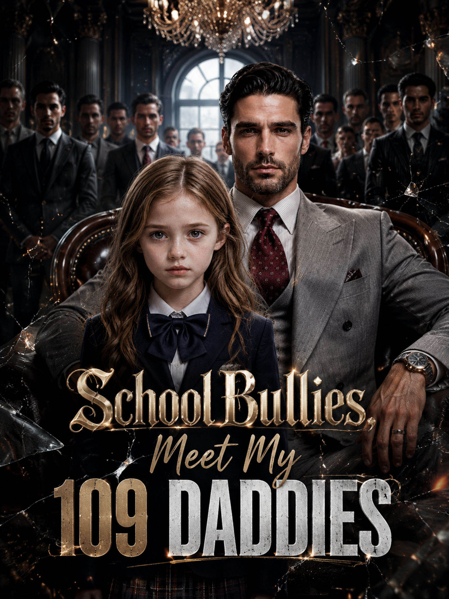 School Bullies, Meet My 109 Daddies