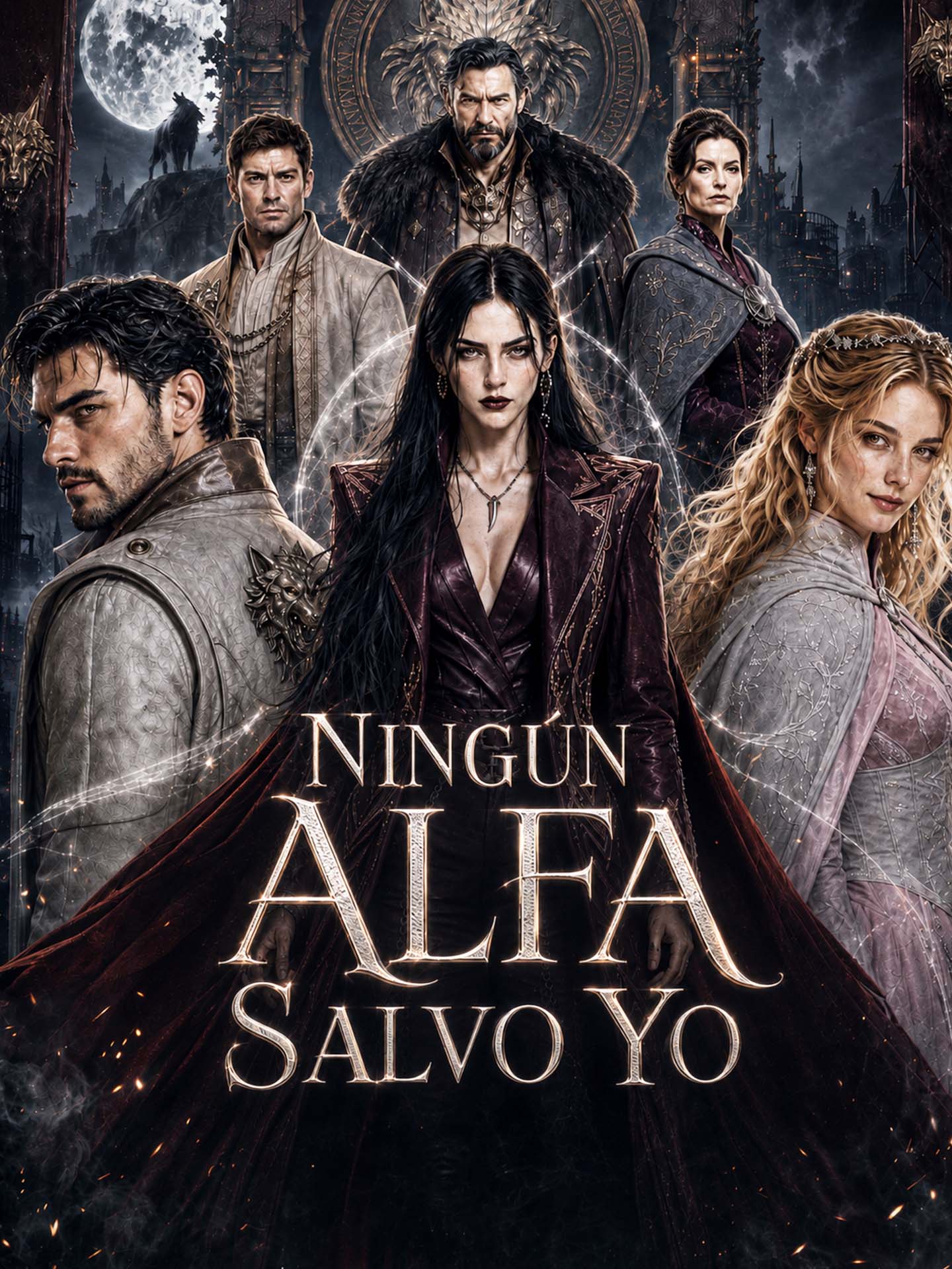 Ningún Alfa Salvo Yo