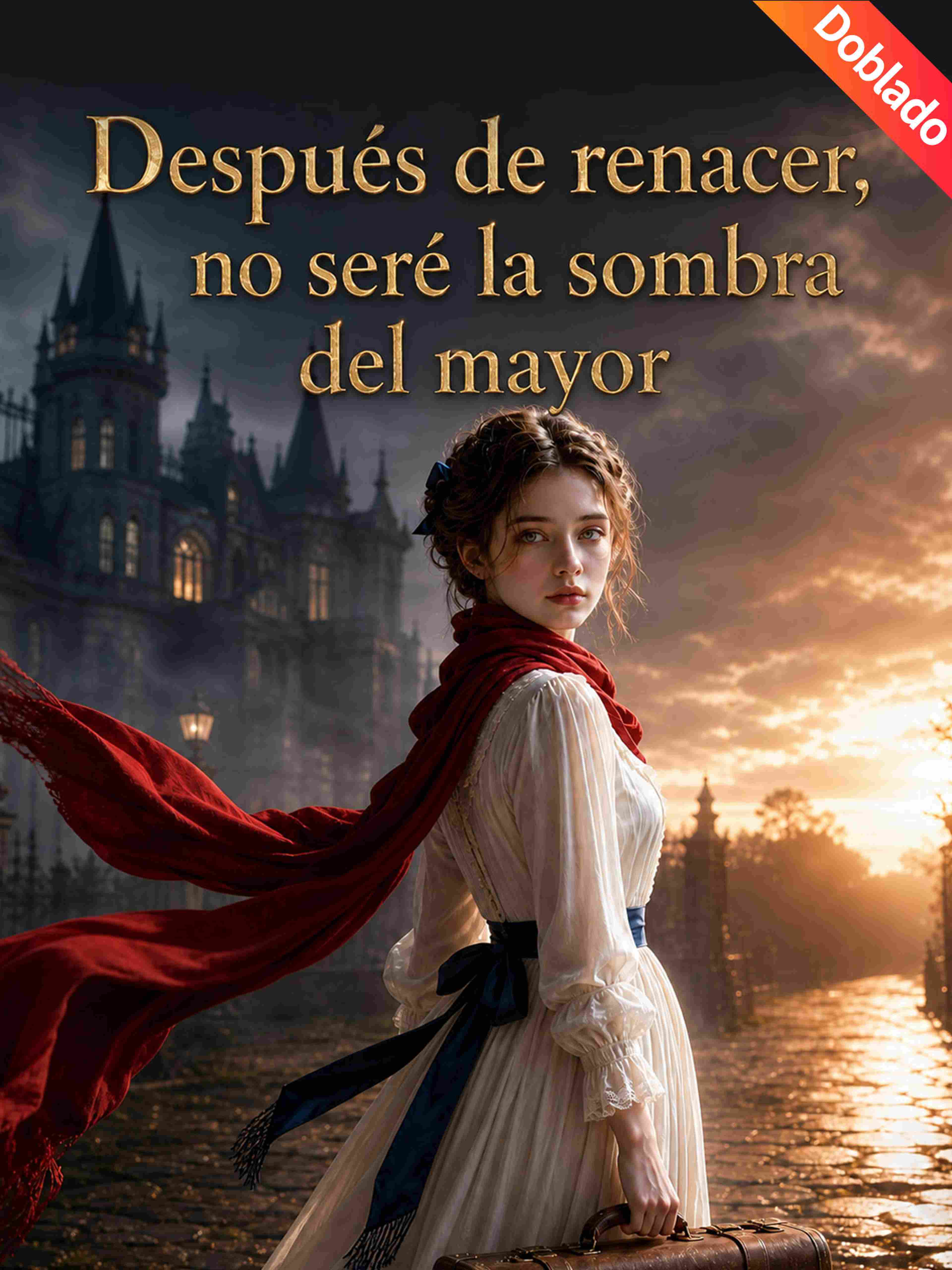 Después de renacer, no seré la sombra del mayor (Doblado)